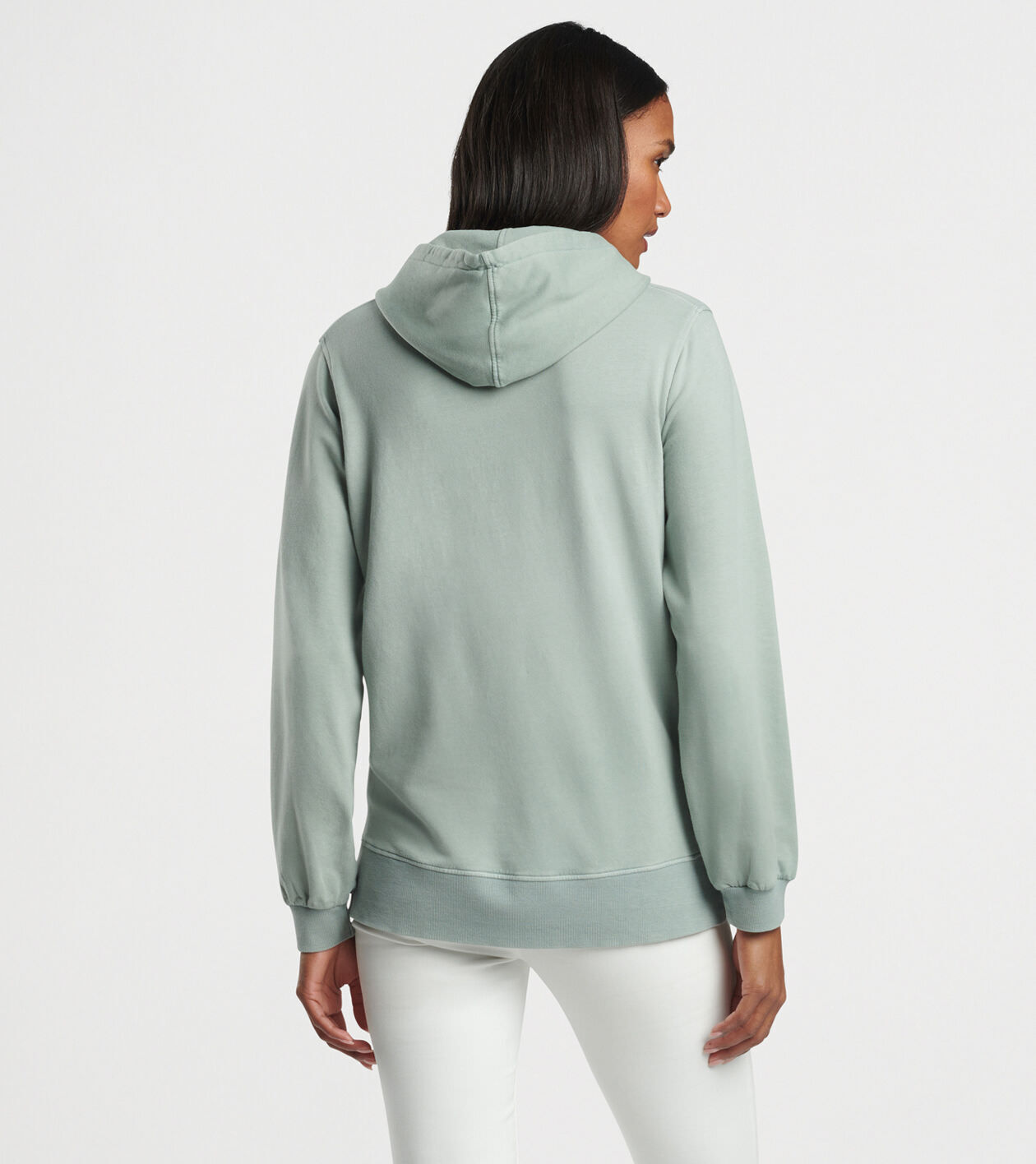 Women's Lava Wash Relaxed Hoodie