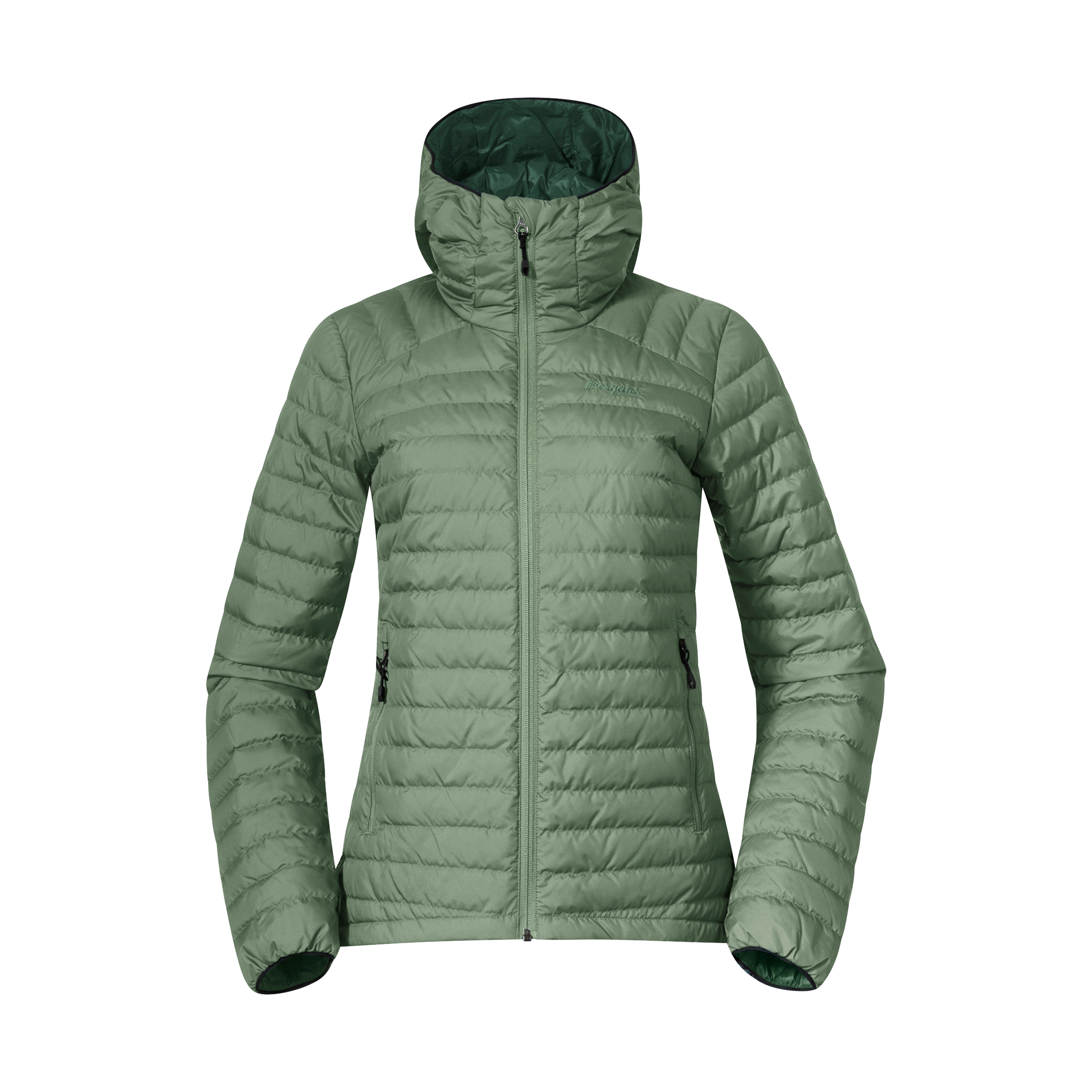 Lava Light Down Jacket w/Hood Women