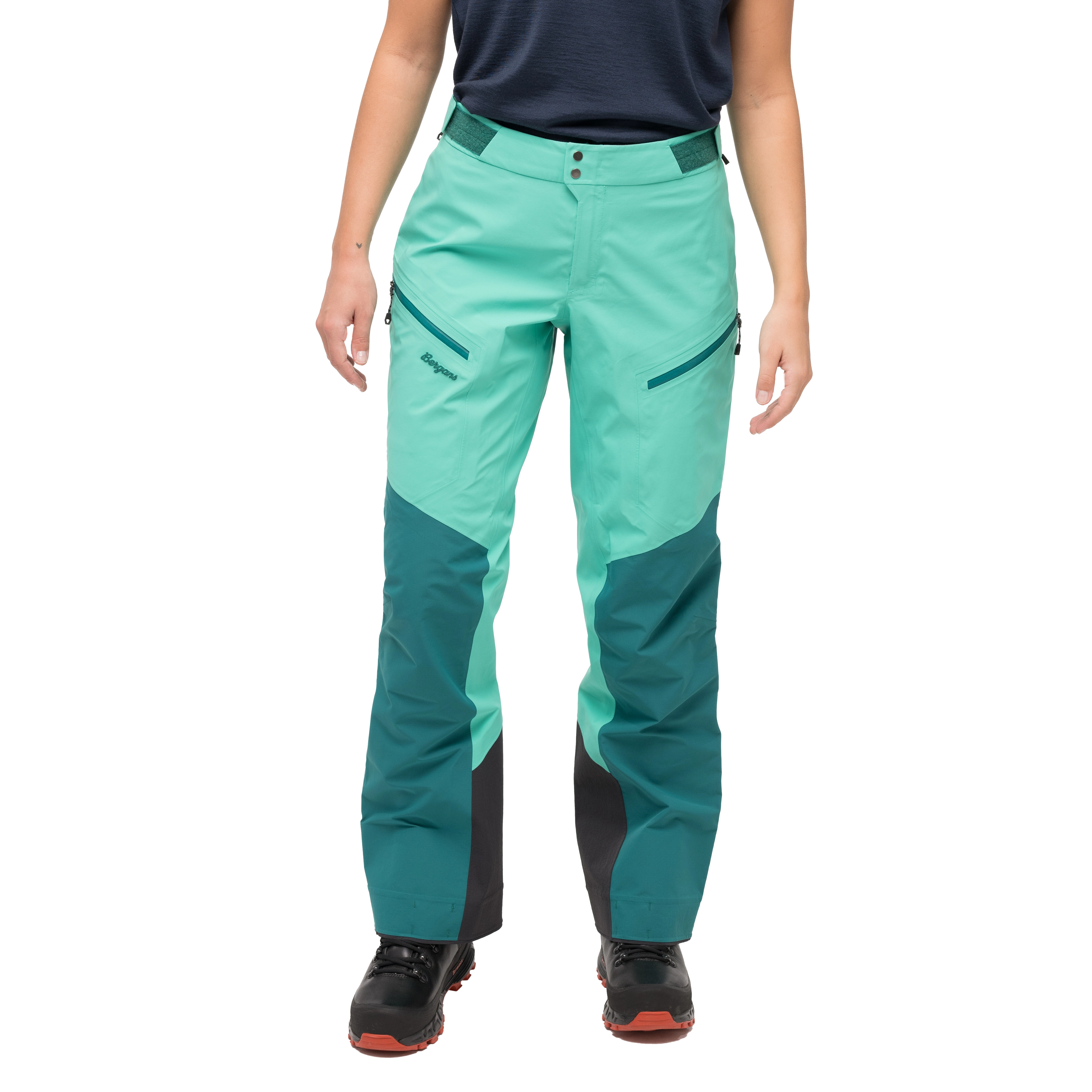 Tind 3L Shell Pants Women