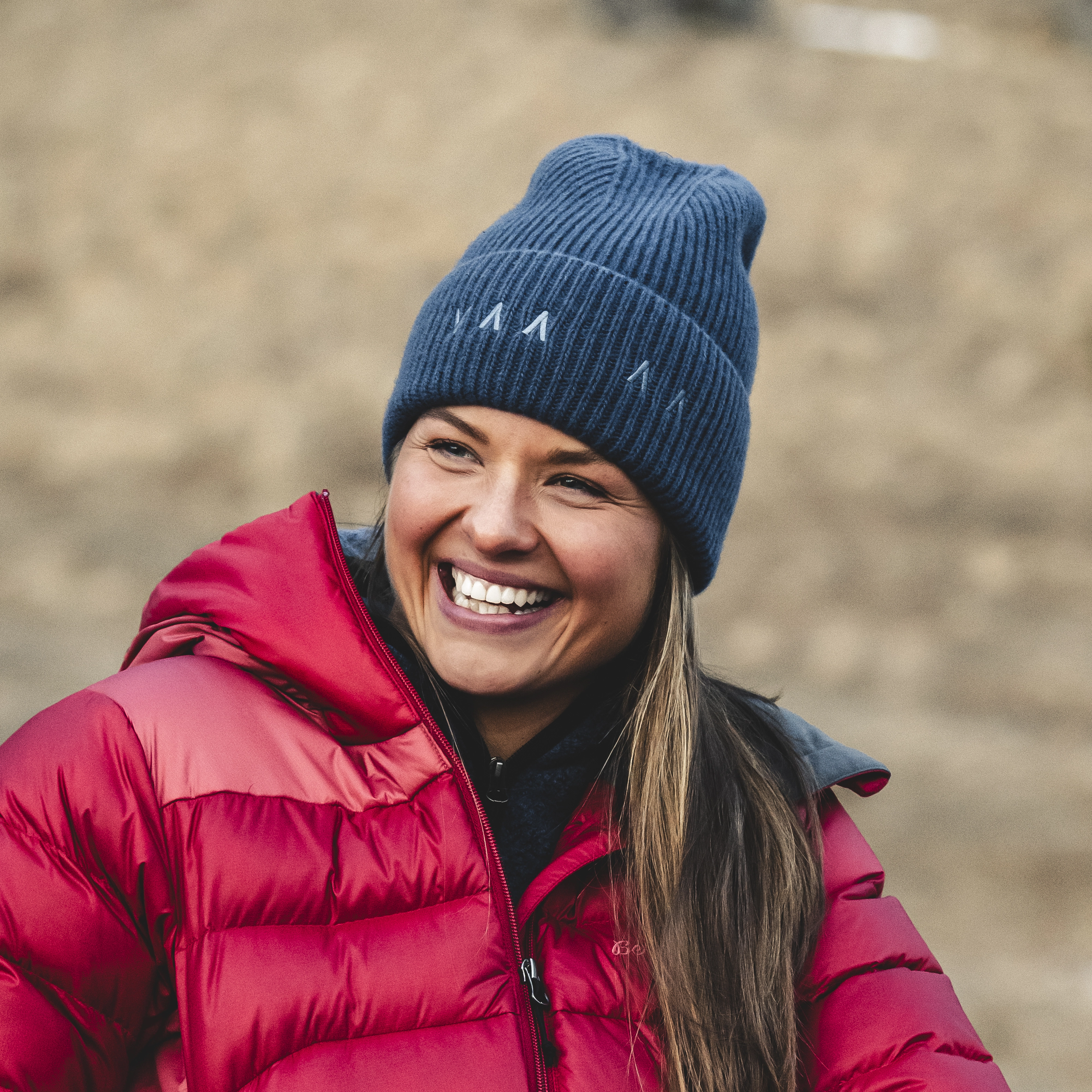 Vaagaa Everyday Wool Beanie