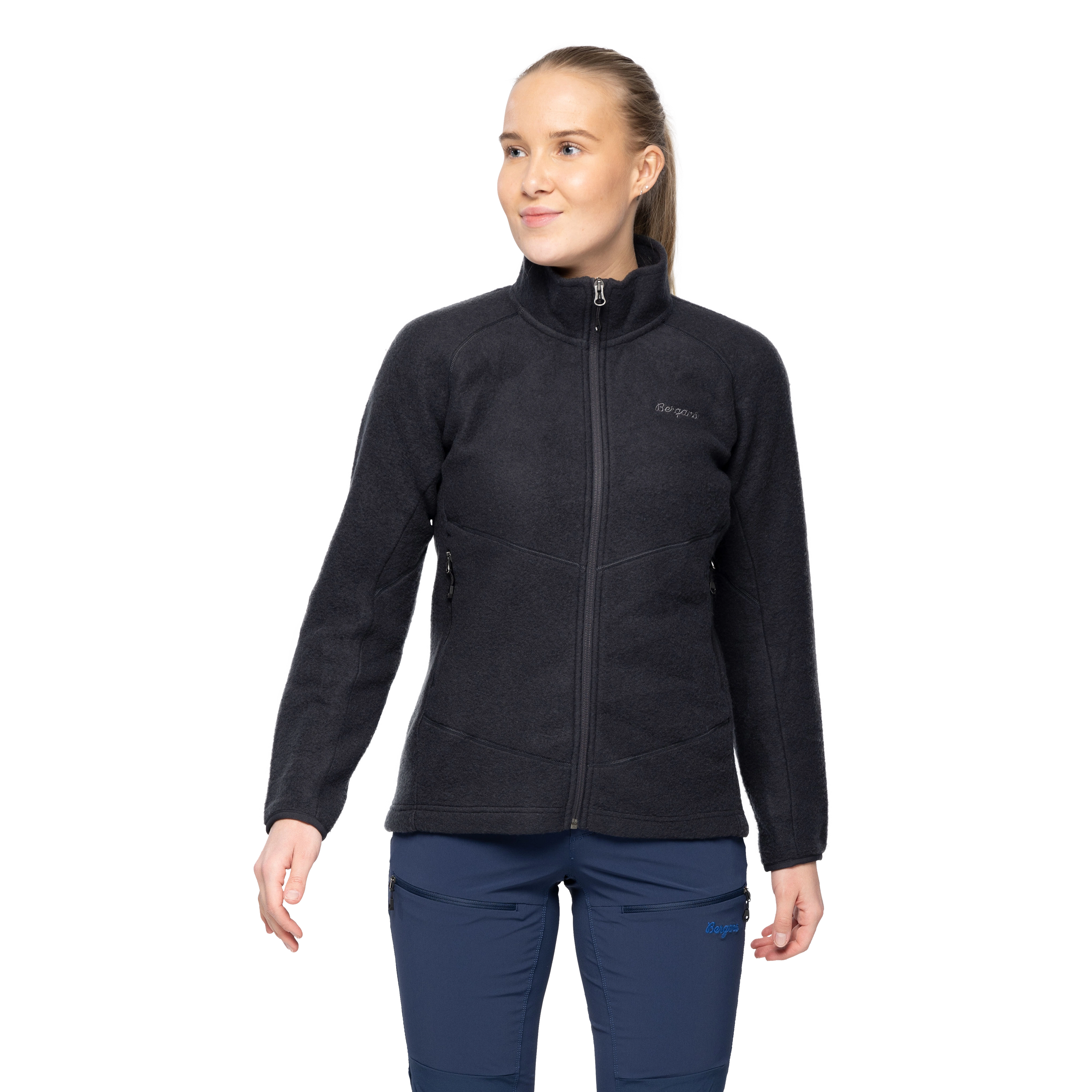 Rabot Merino Fleece Midlayer Jacket Women