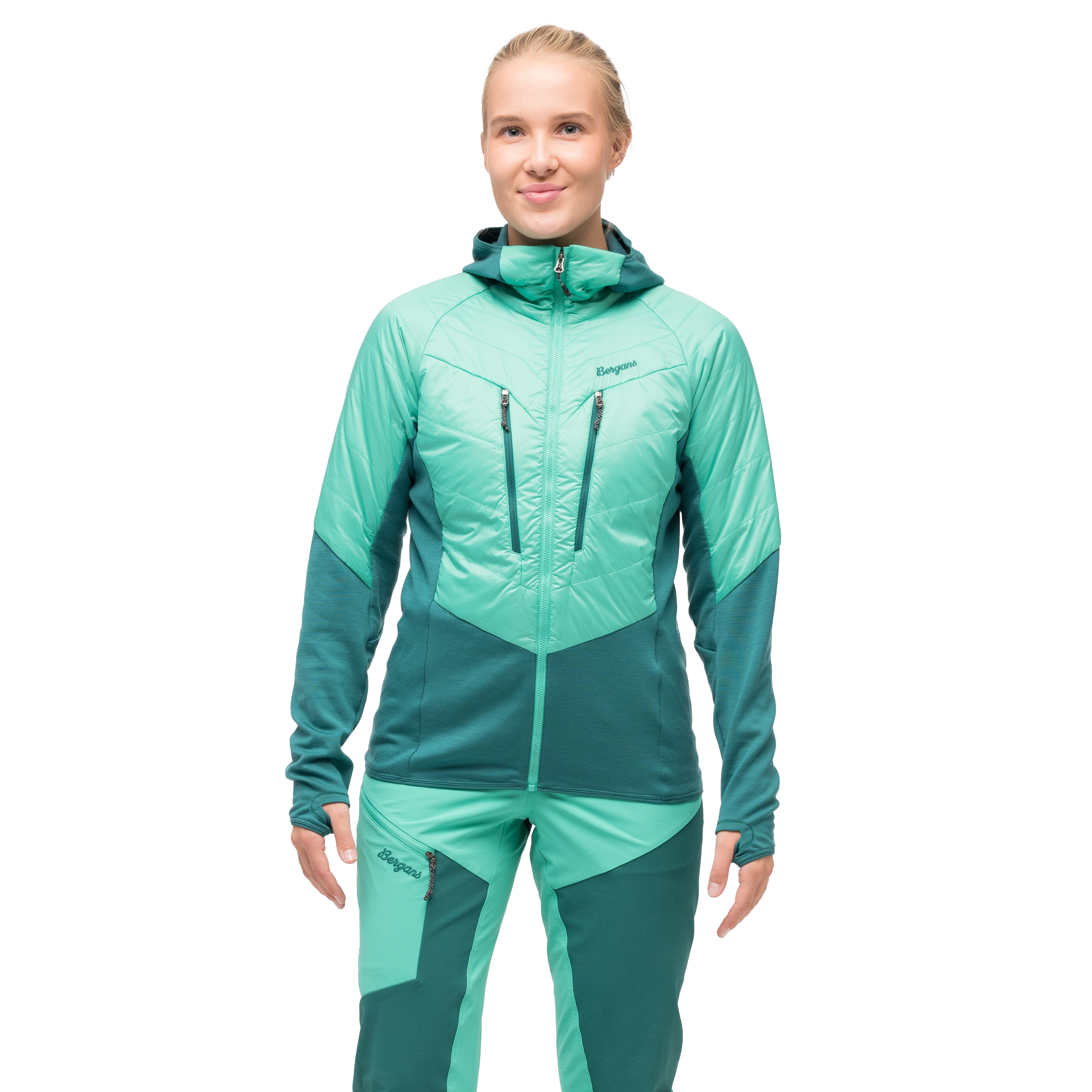 Tind Light Insulated Jacket Women