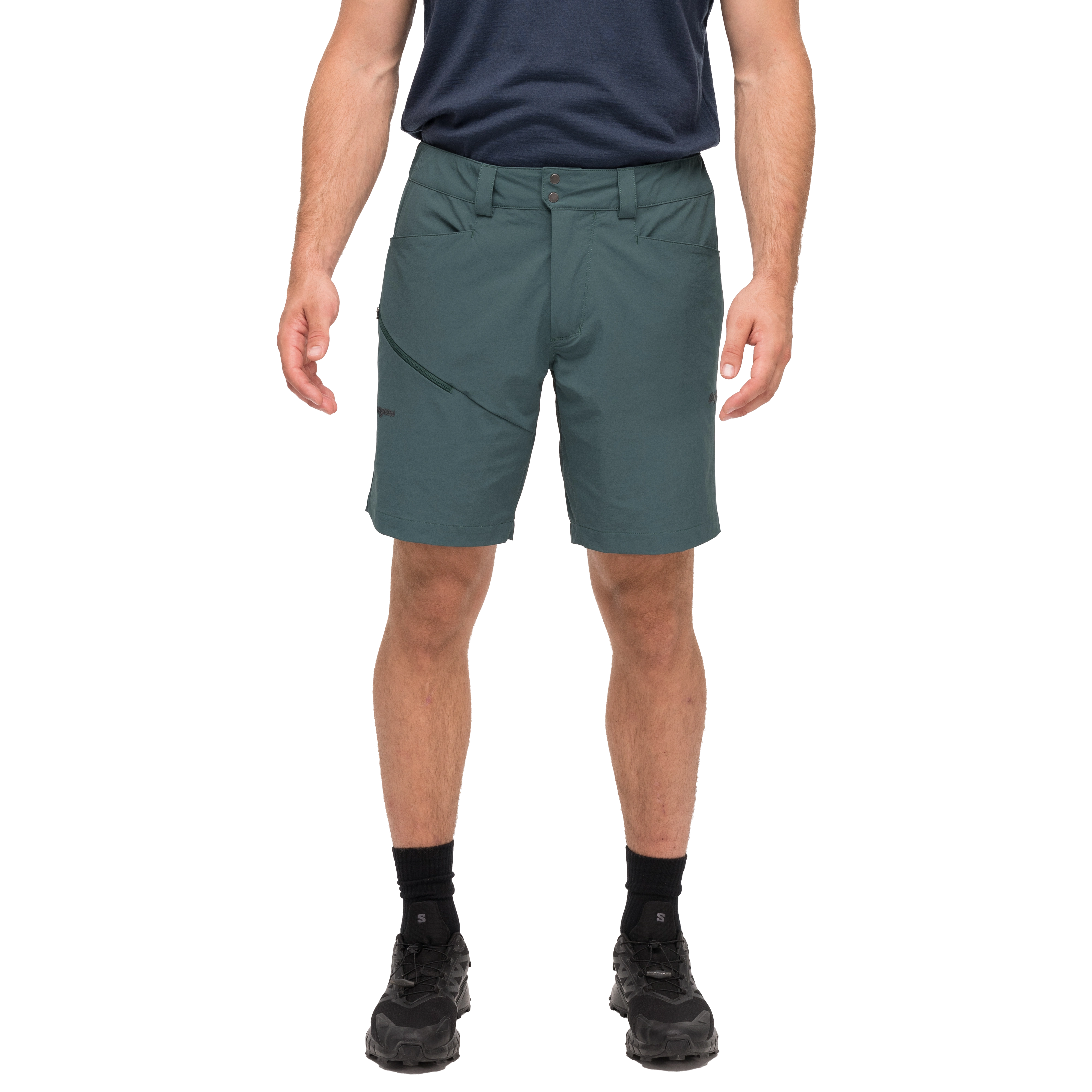 Rabot Light Softshell Shorts Men