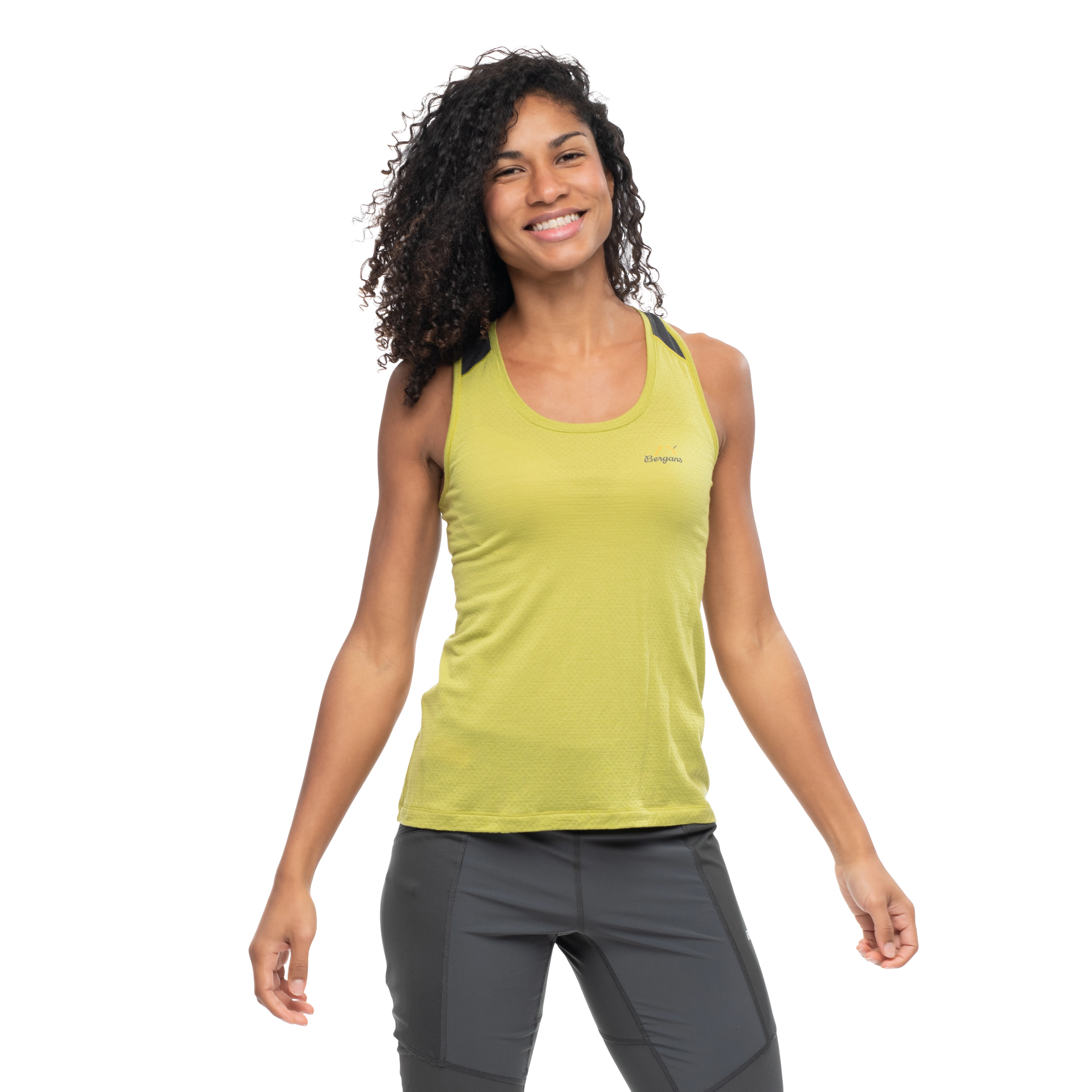 Y LightLine Merino Top Women