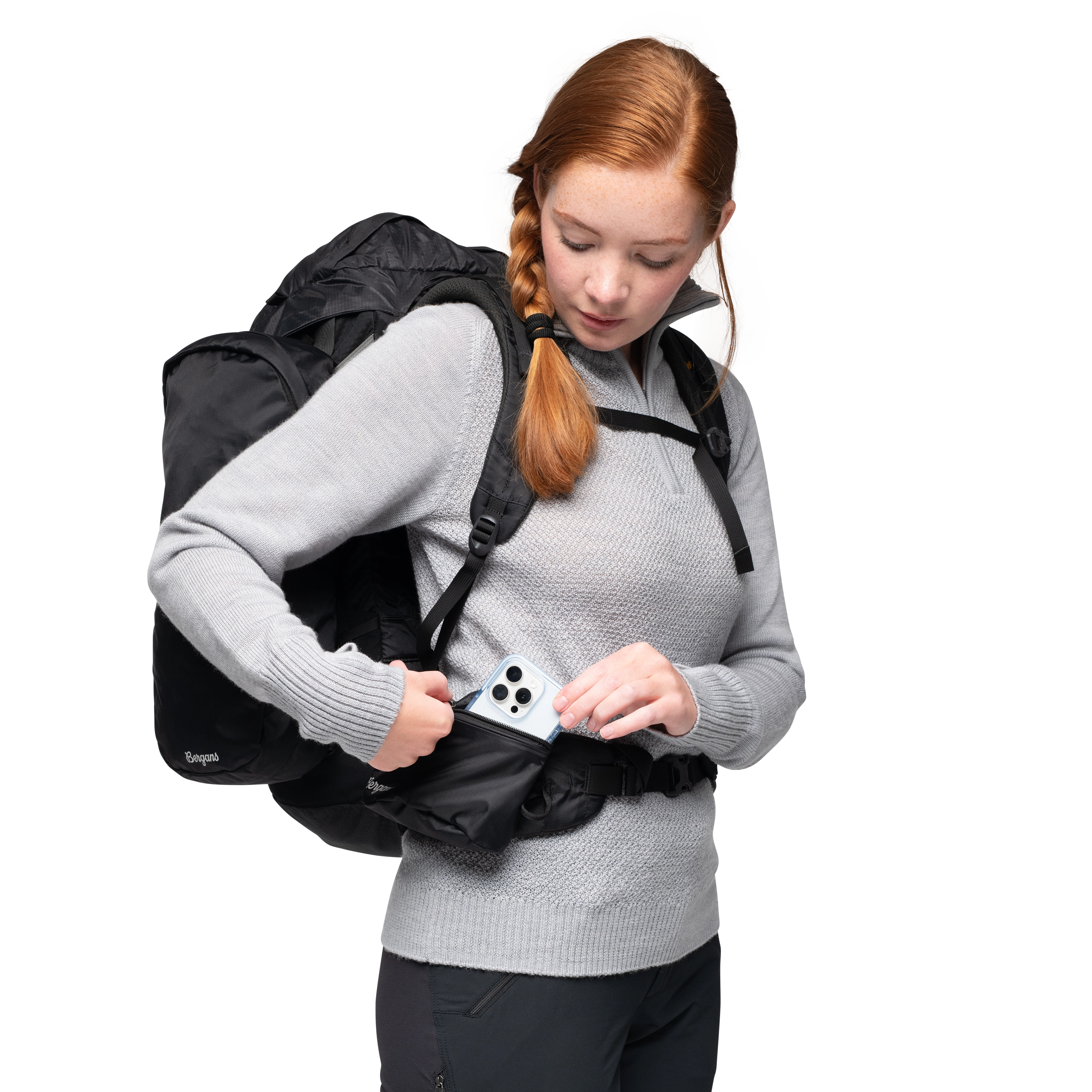 Hip Belt Pockets