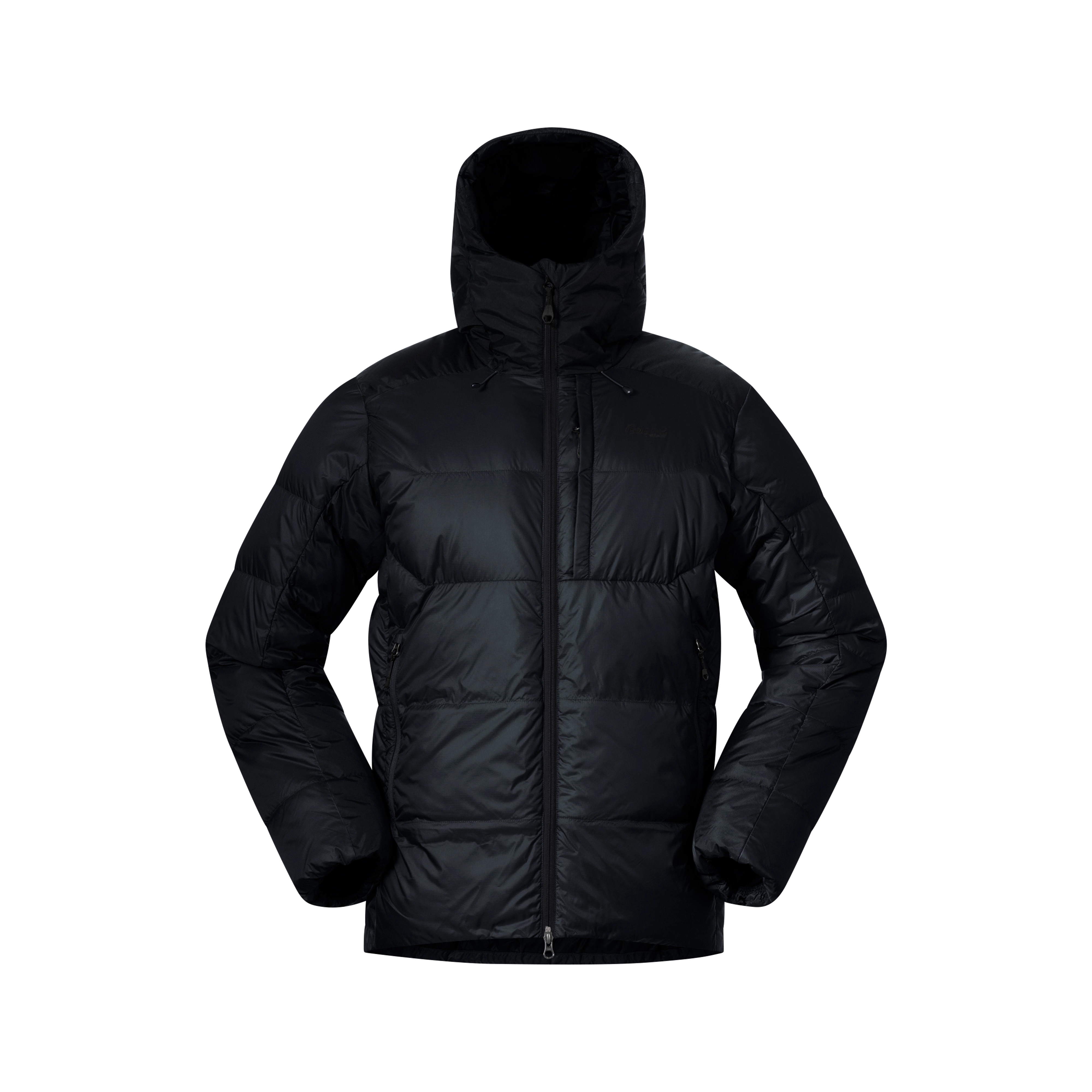 Magma Warm Down Jacket w/Hood Men