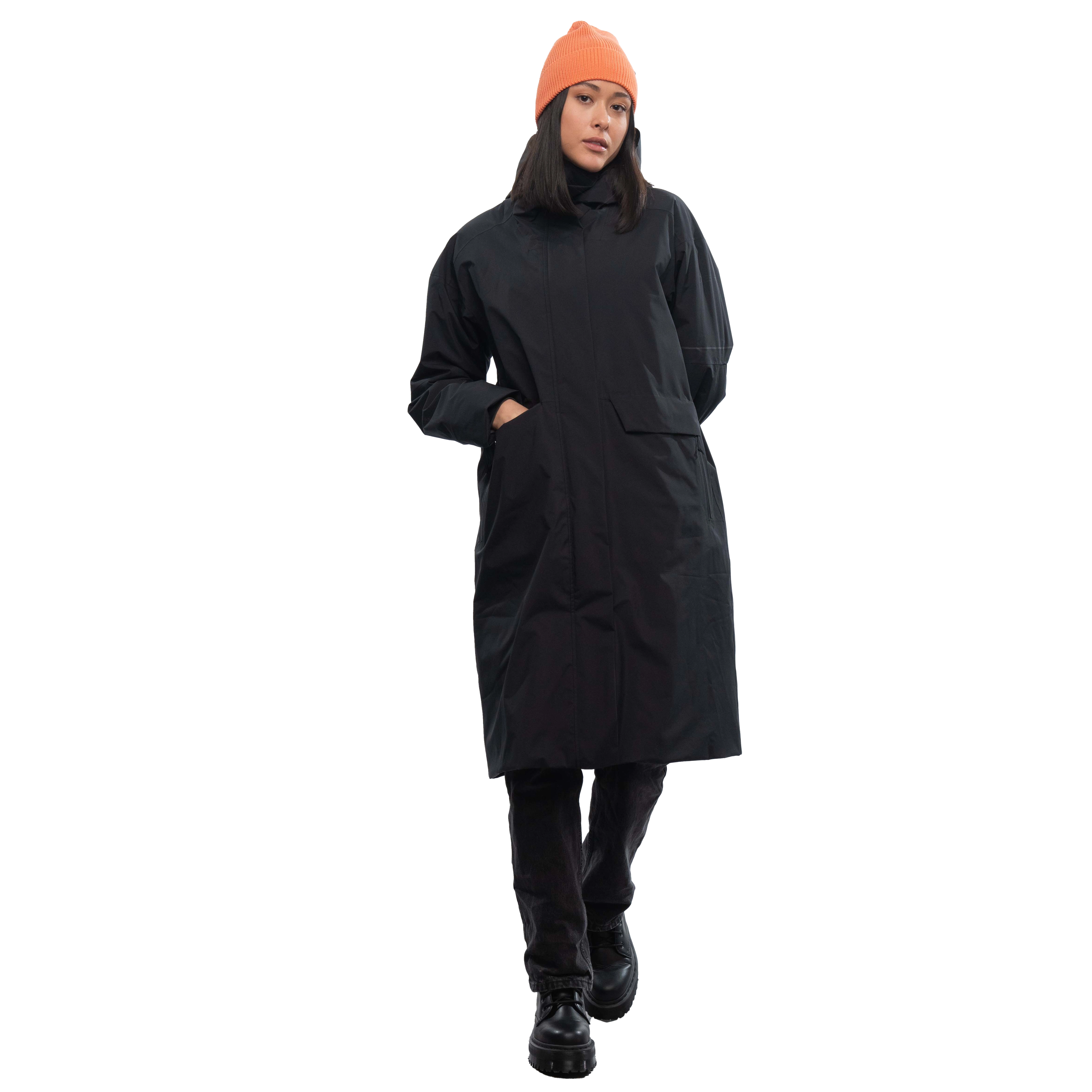 Oslo Urban Insulated W Parka