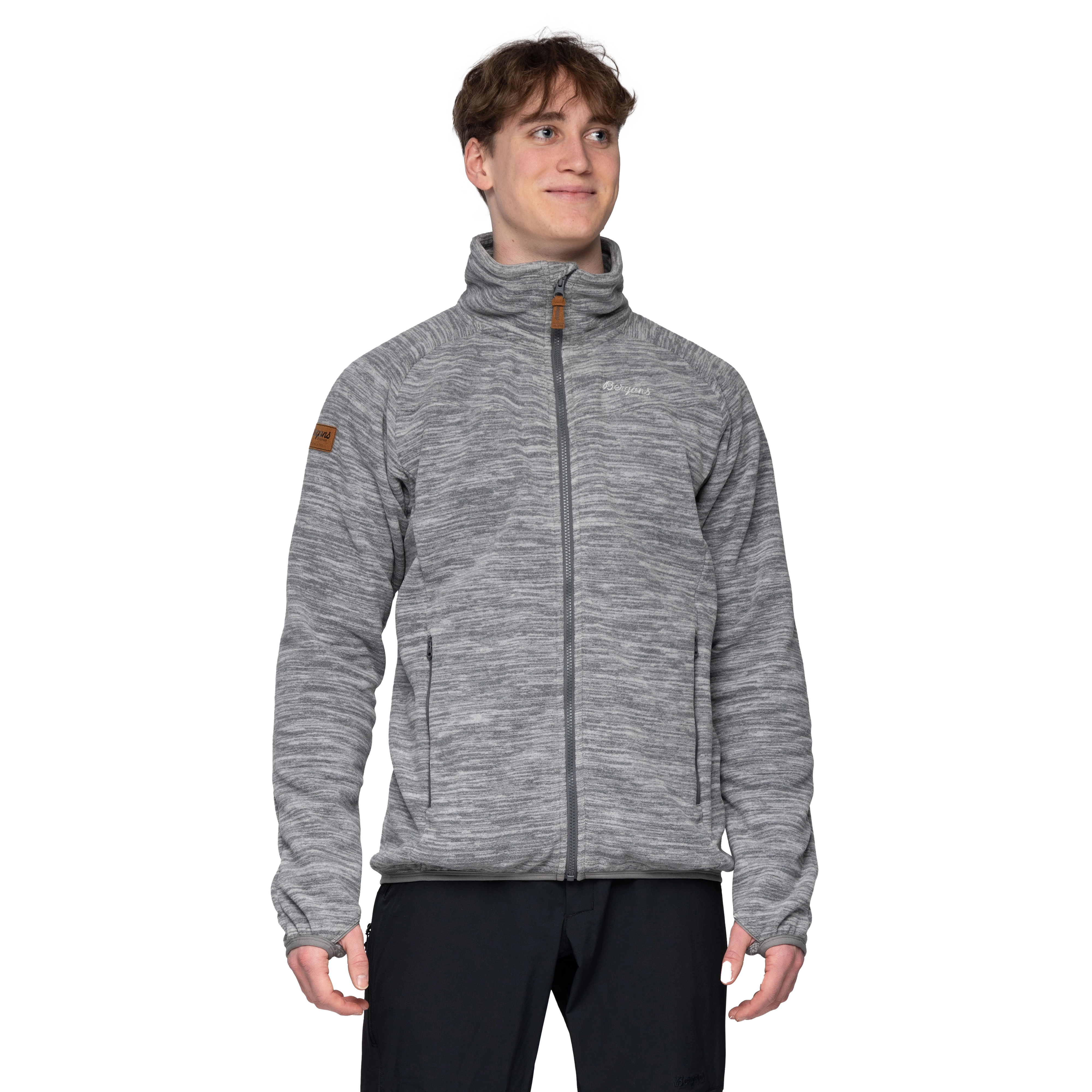 Hareid Fleece Jacket NoHood