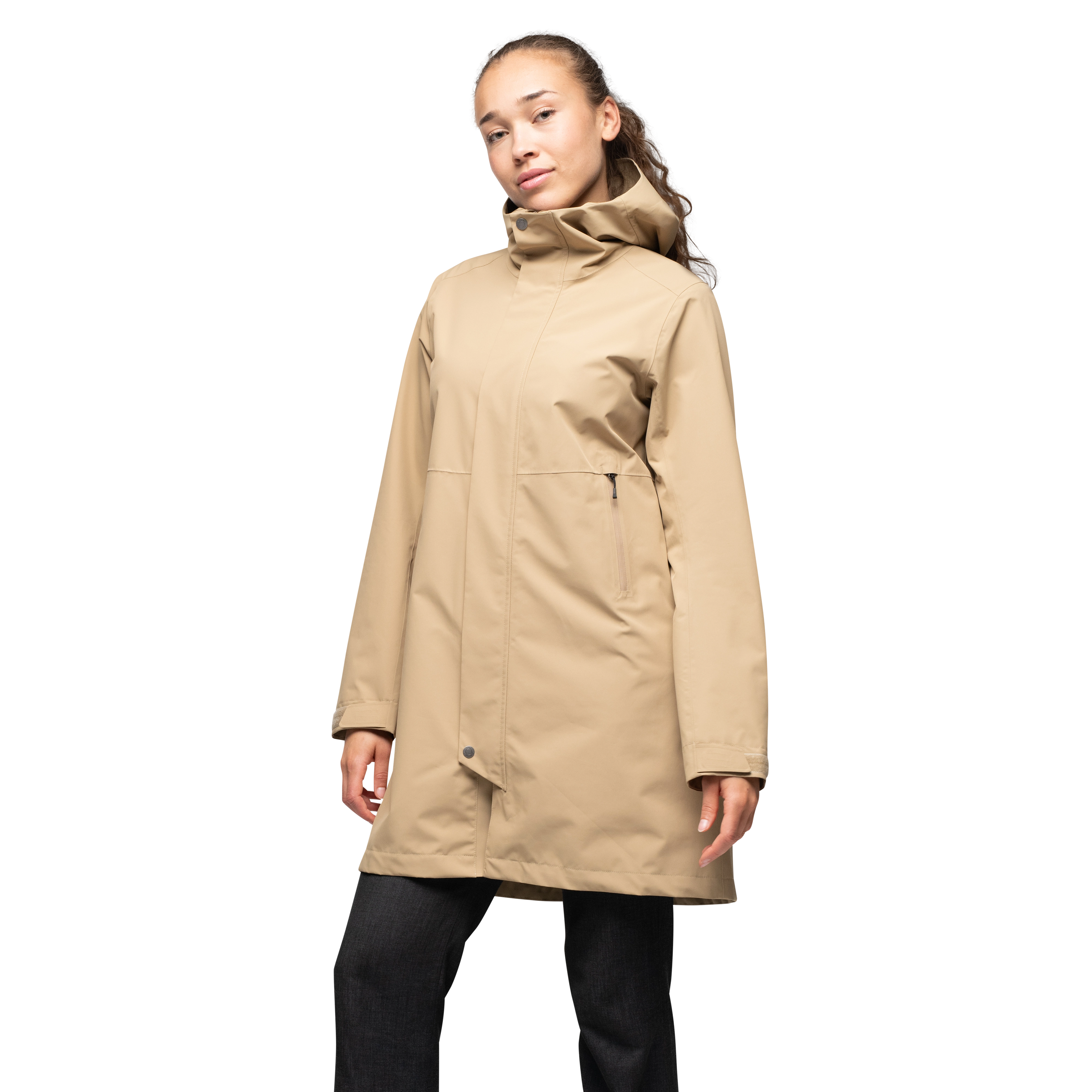 Urban 2L Shell Coat Women