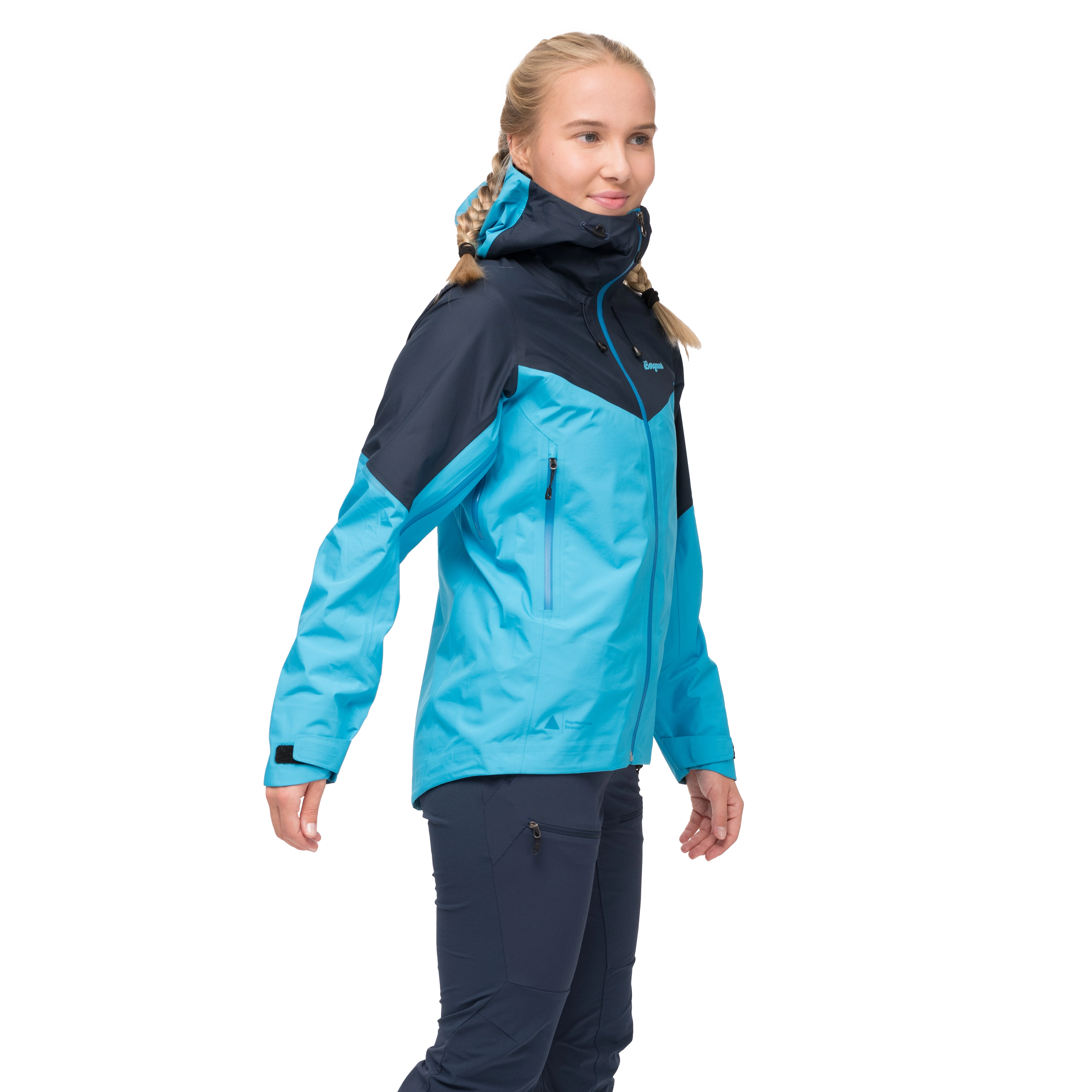 Rabot Light 3L Shell Jacket Women