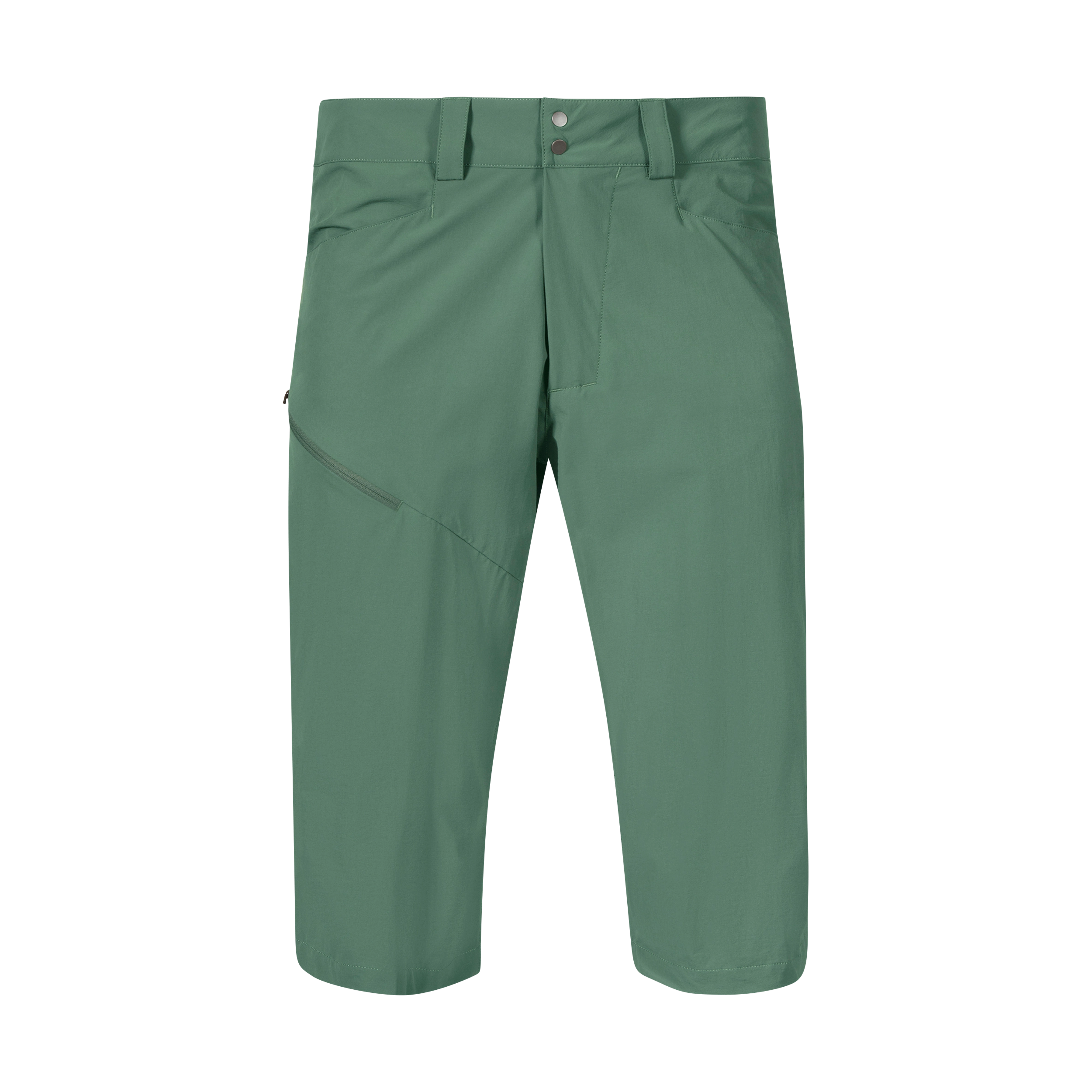Vandre Light Softshell Long Shorts Men