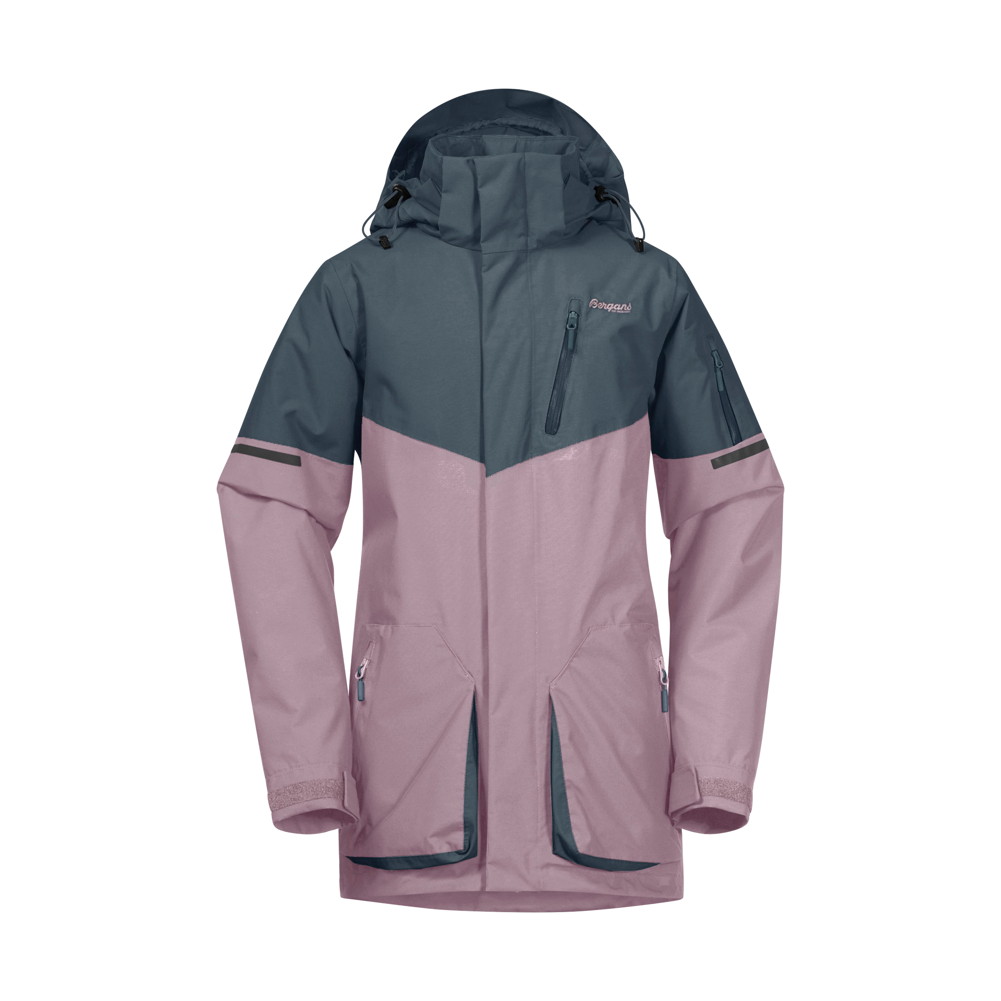 Knyken Insulated Youth Jacket