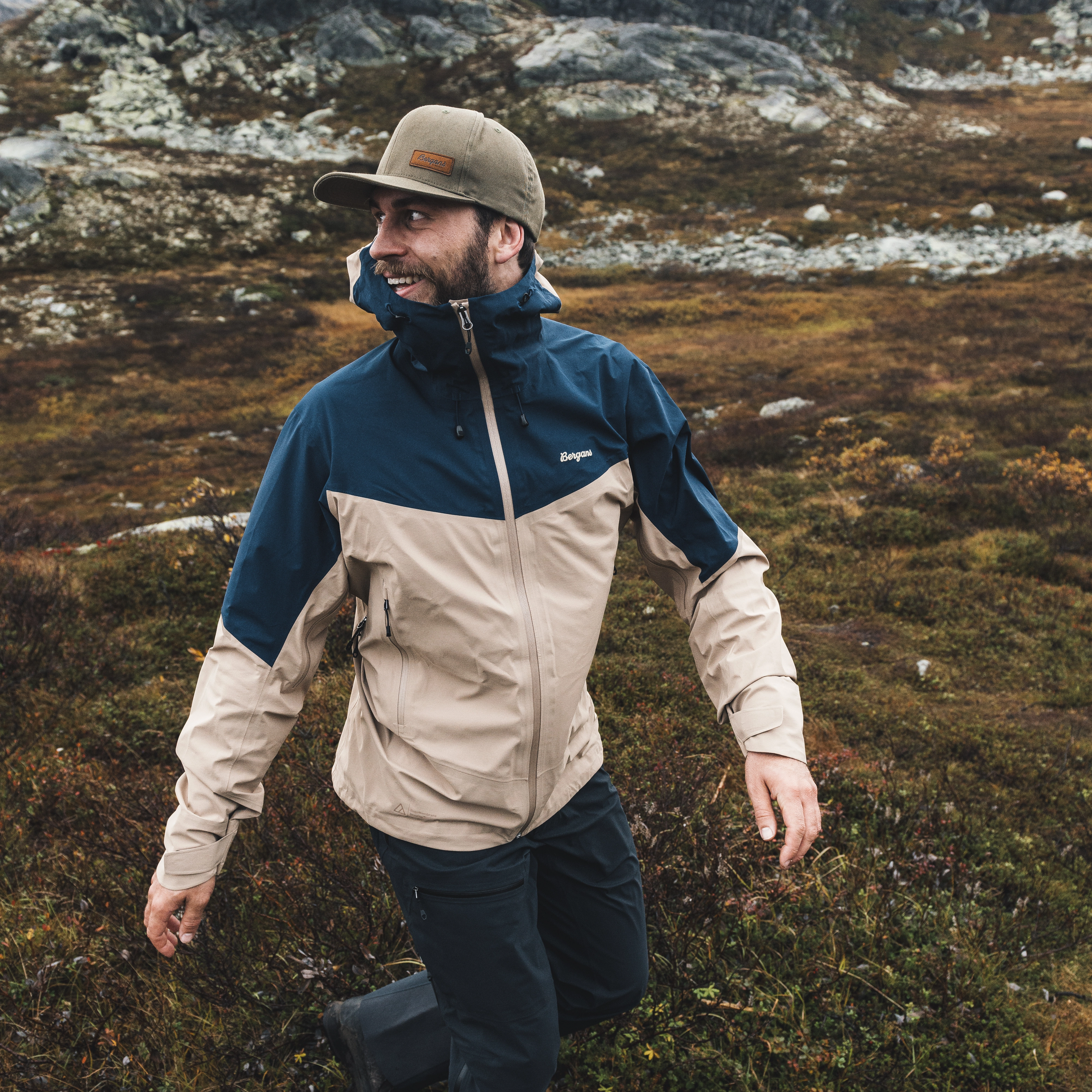 Rabot Allround 3L Shell Jacket Men