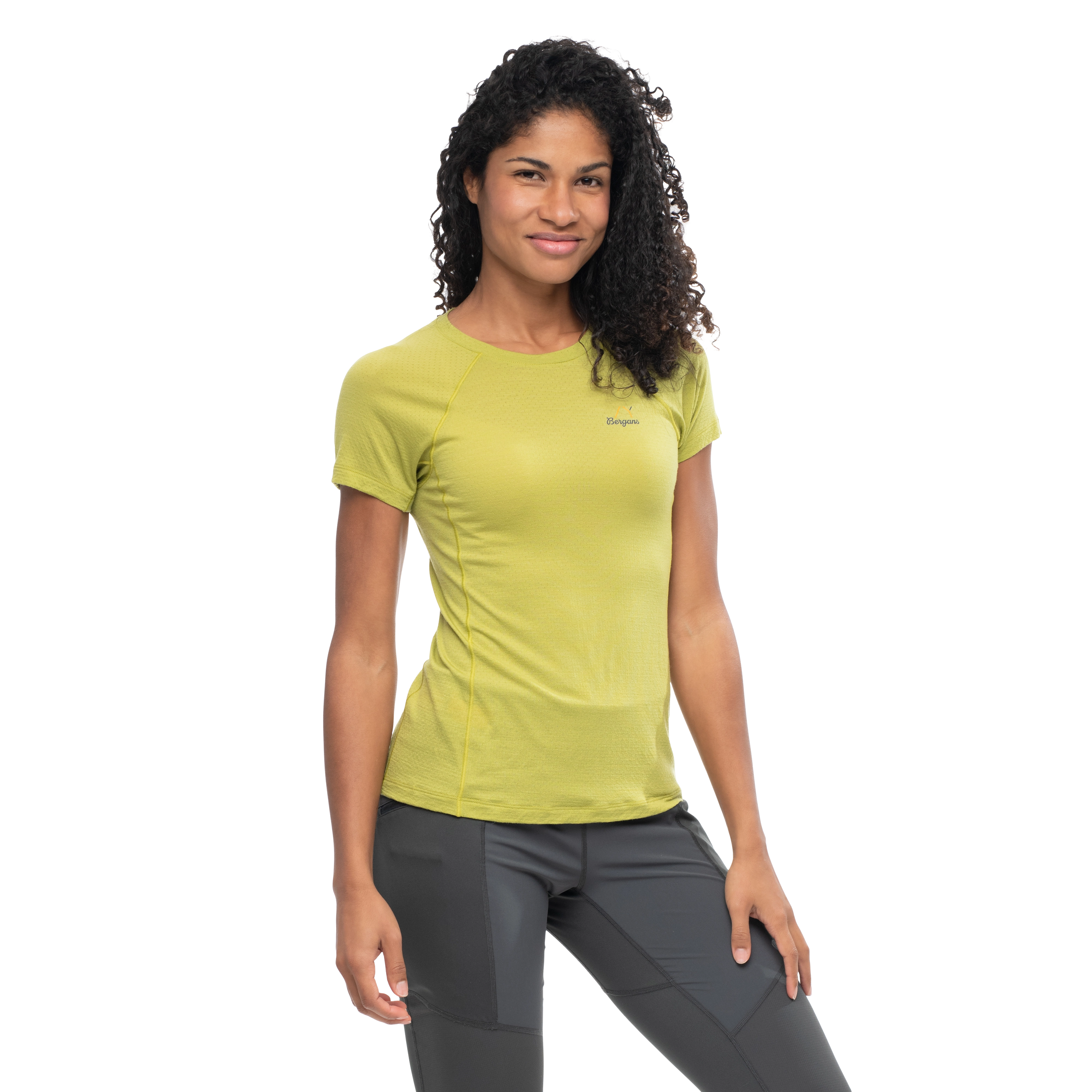 Y LightLine Merino Tee Women