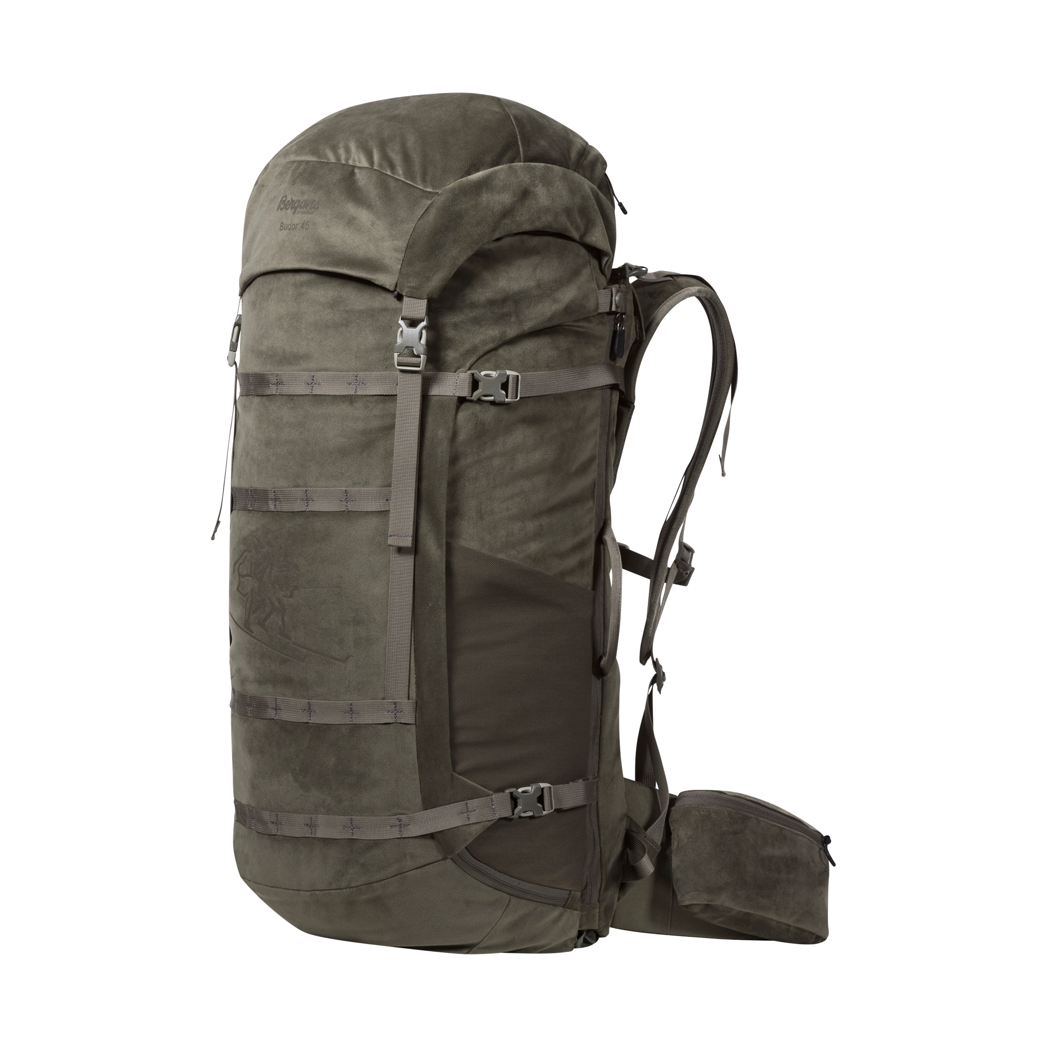 Budor V2 45