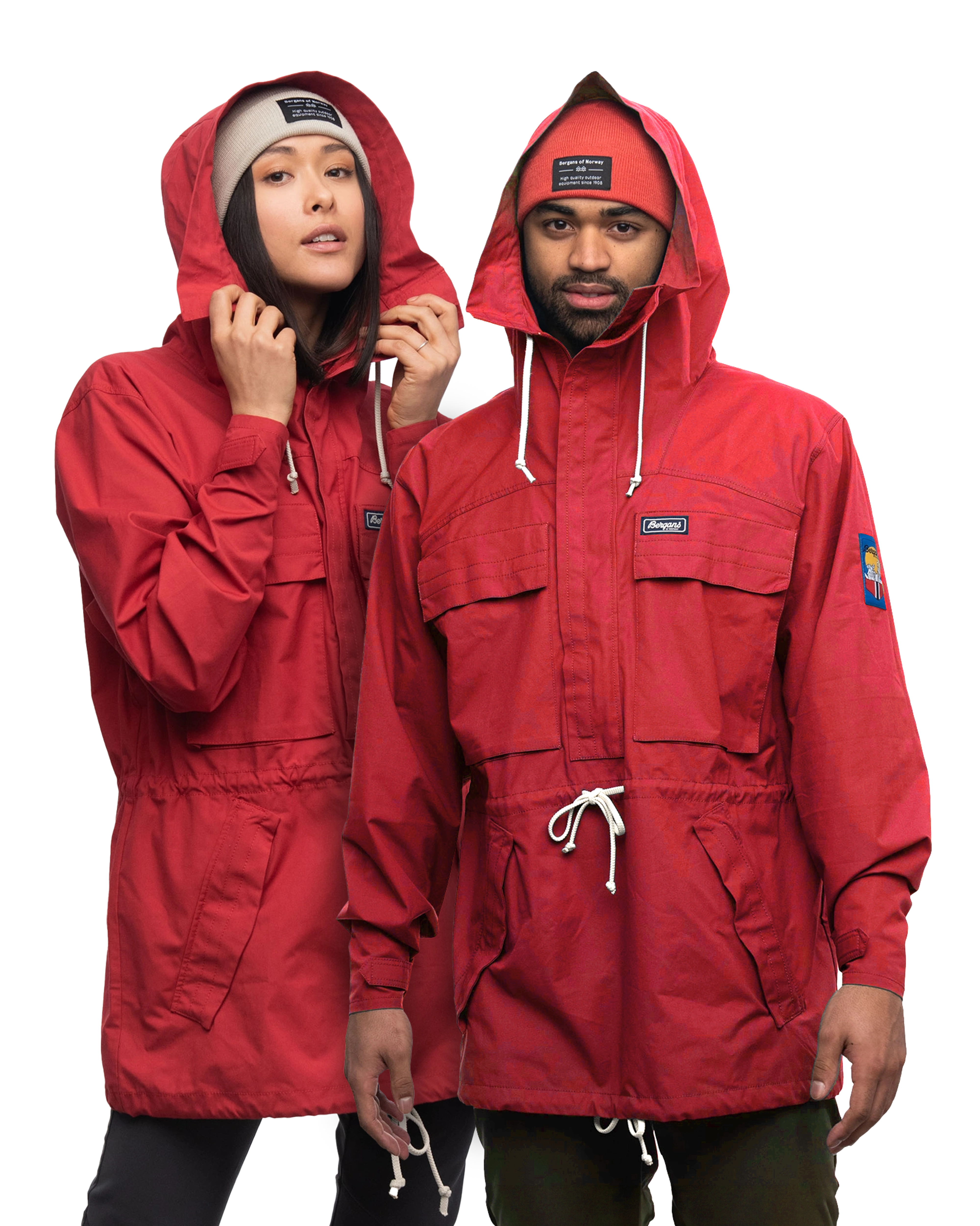 Bergans Archetype Anorak