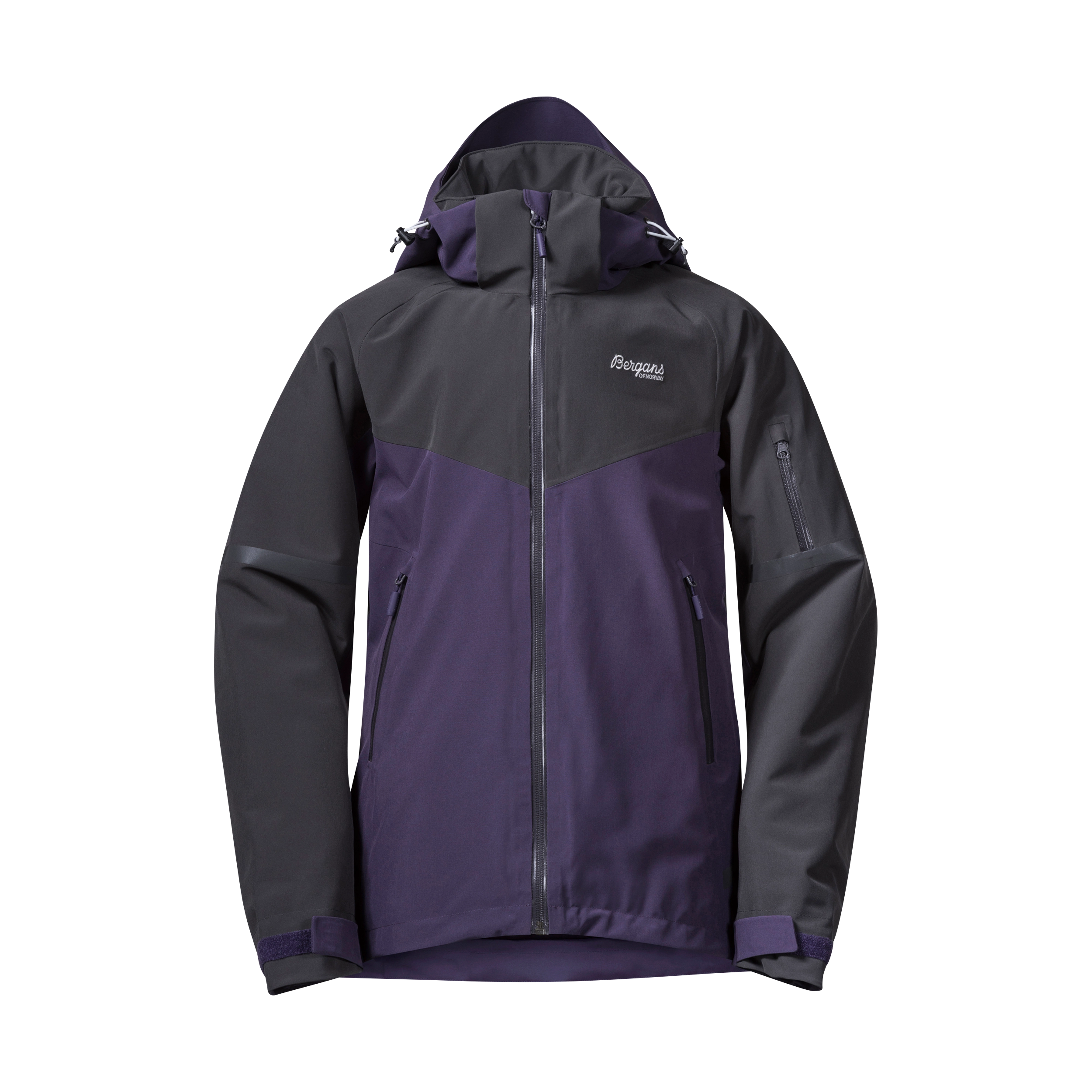Oppdal Insulated Youth Girl Jacket