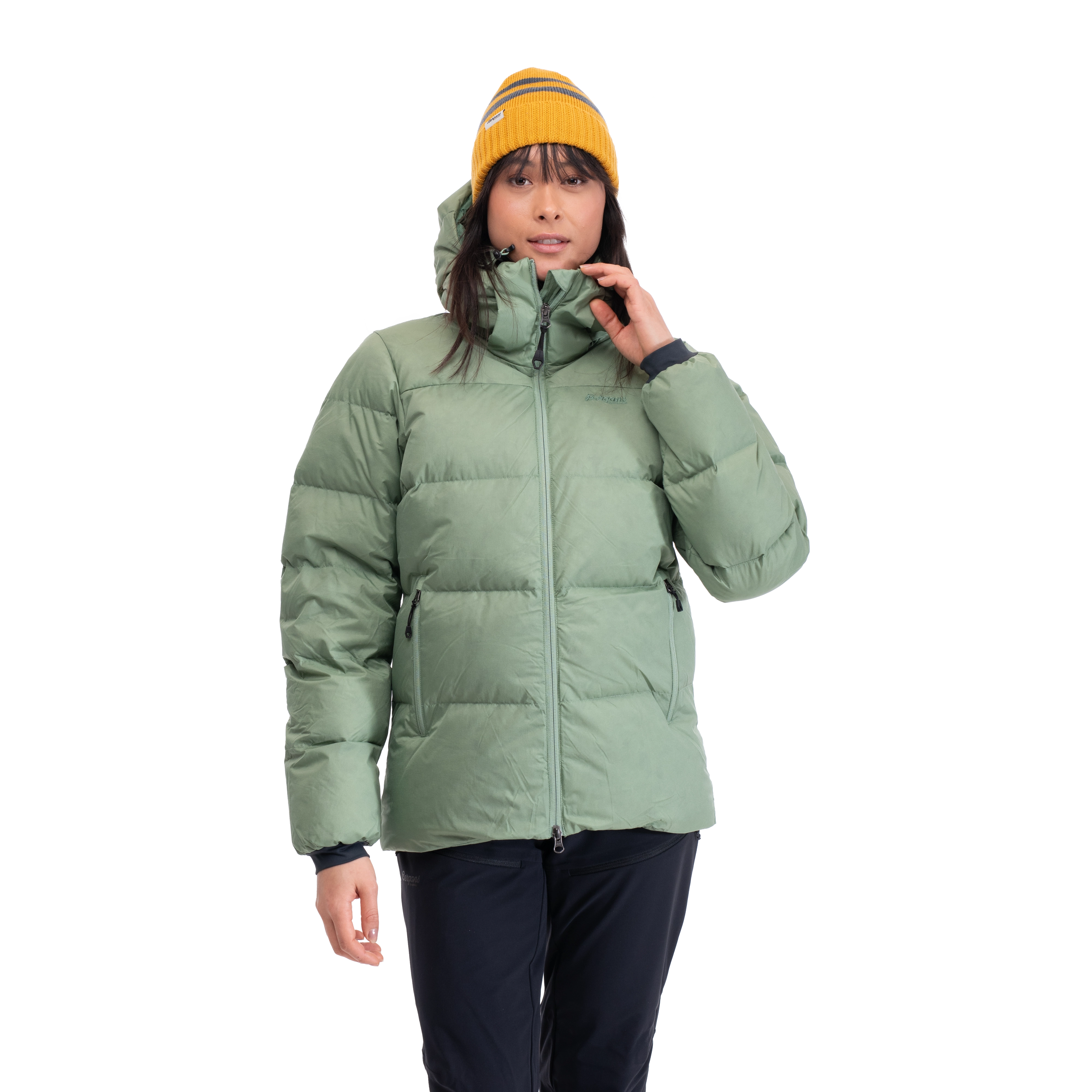 Lava Warm Down Jacket w/Hood Women