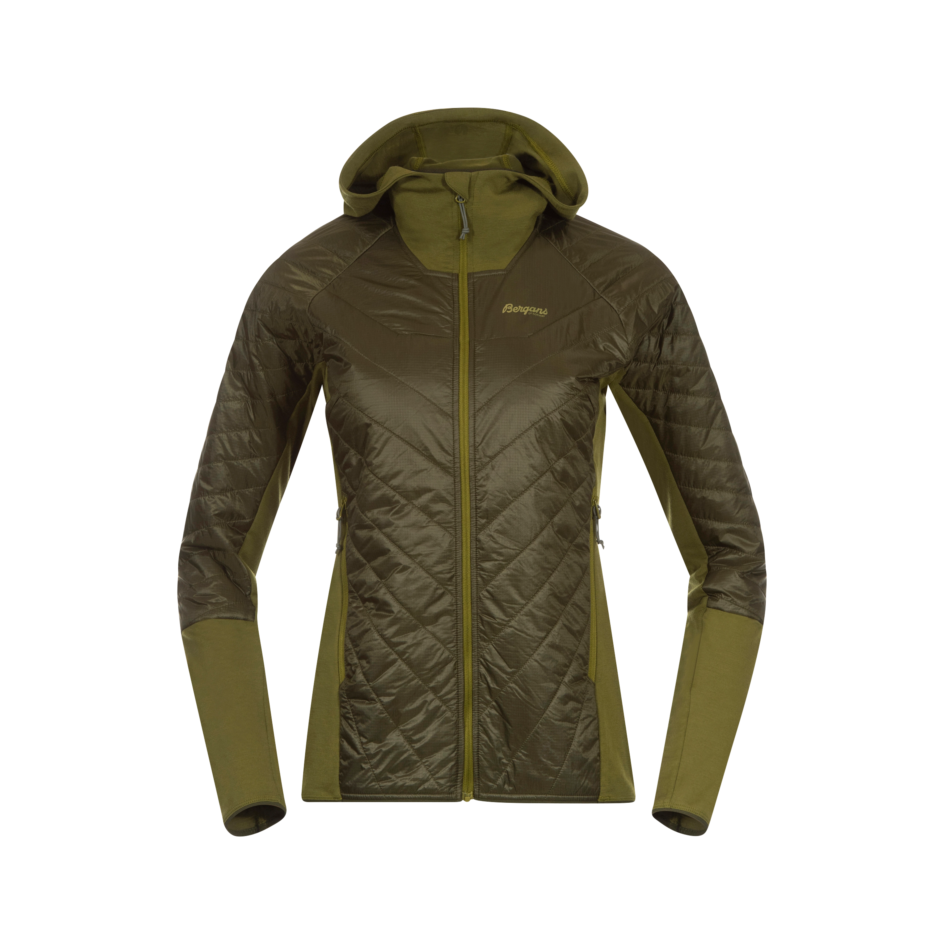 Cecilie Light Insulated Hybrid Jacket
