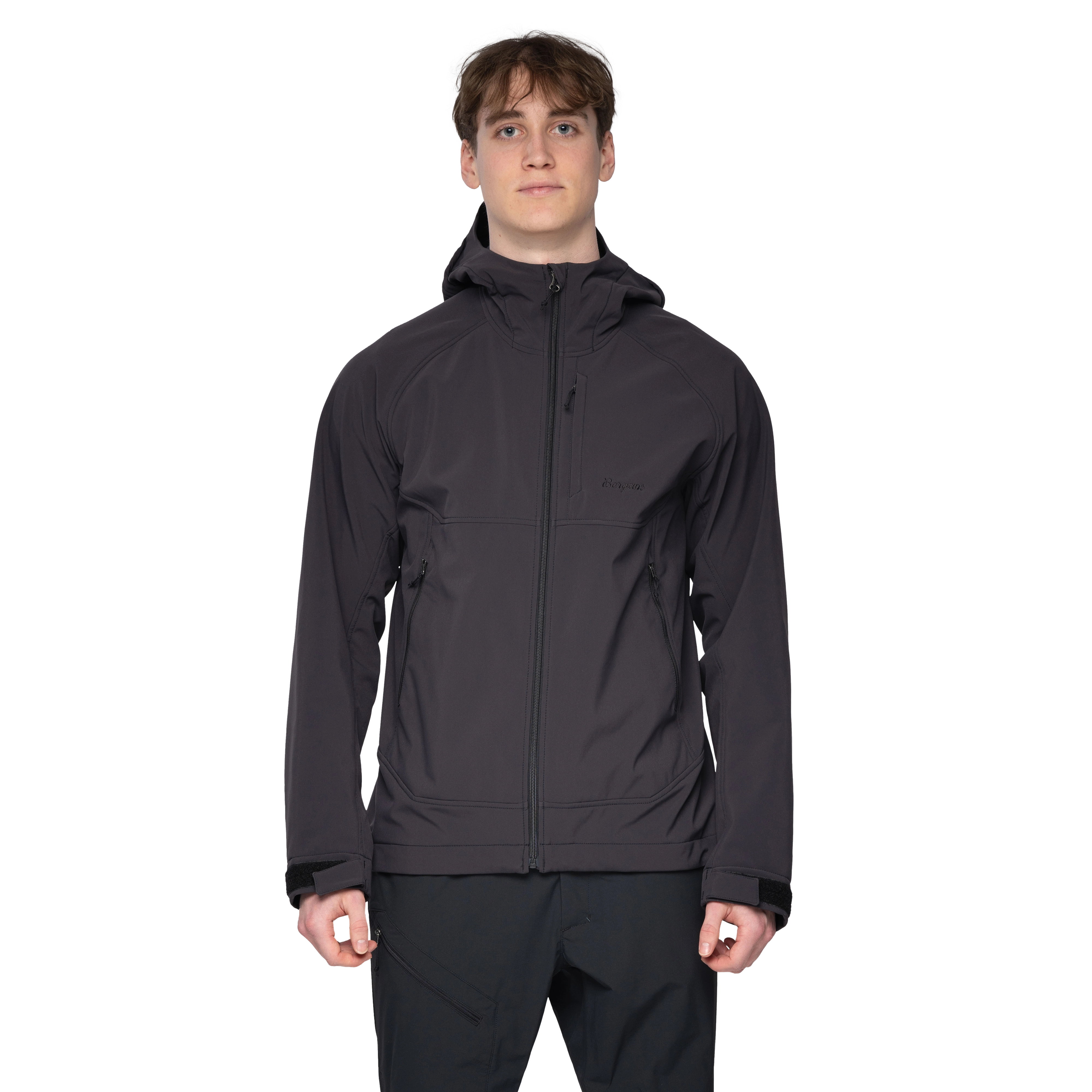 Vaagaa Softshell Jacket Hood Men