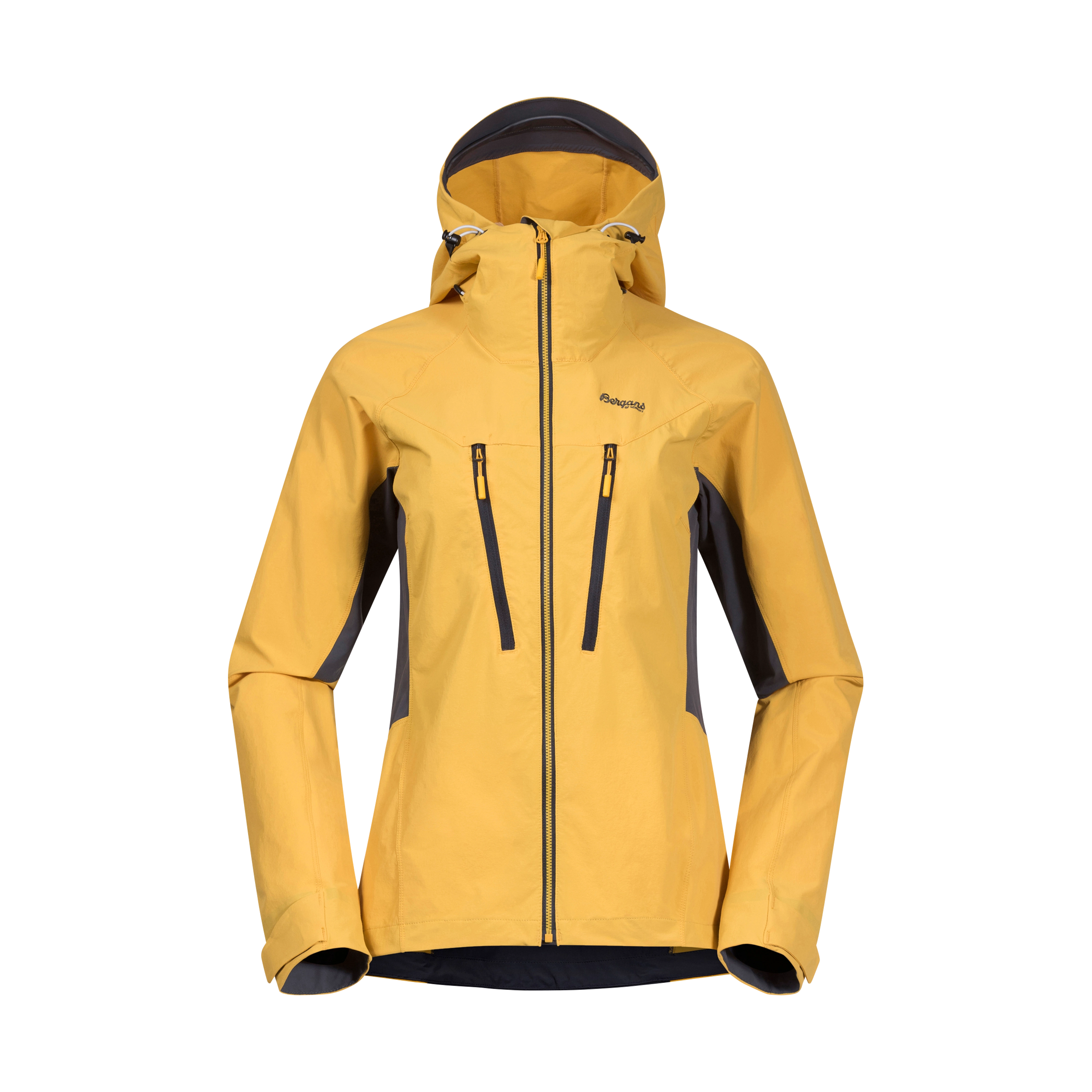 Cecilie Mountain Softshell Jacket