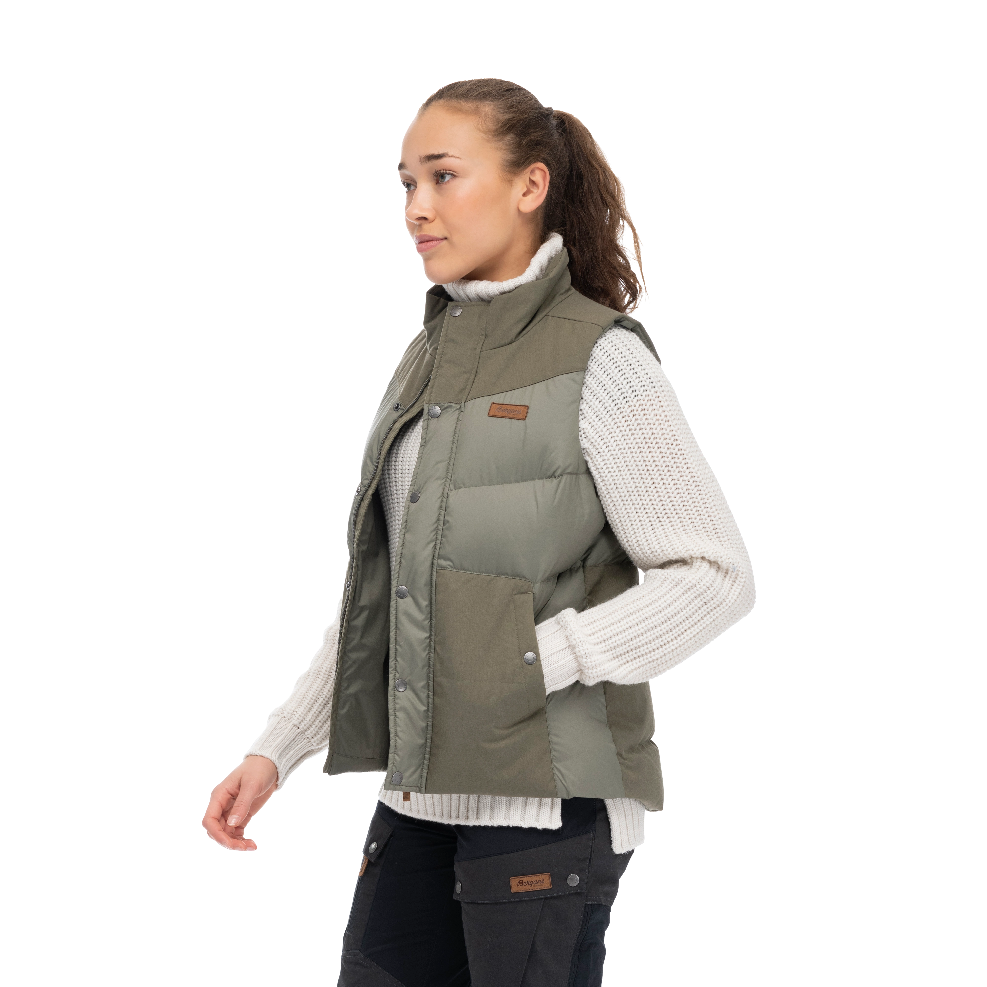 Nordmarka Outdoor Down Vest Women