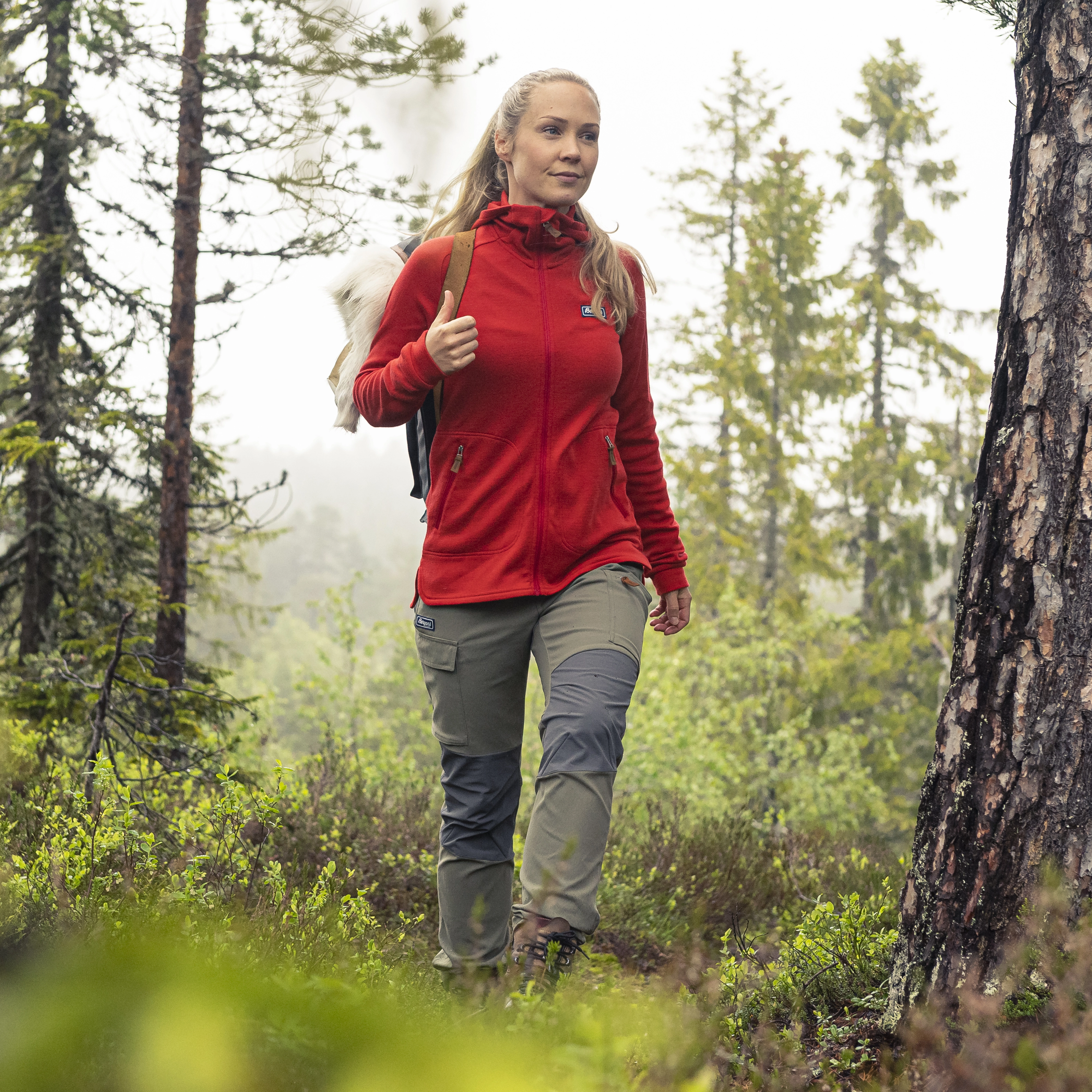 Nordmarka Hybrid W Pants