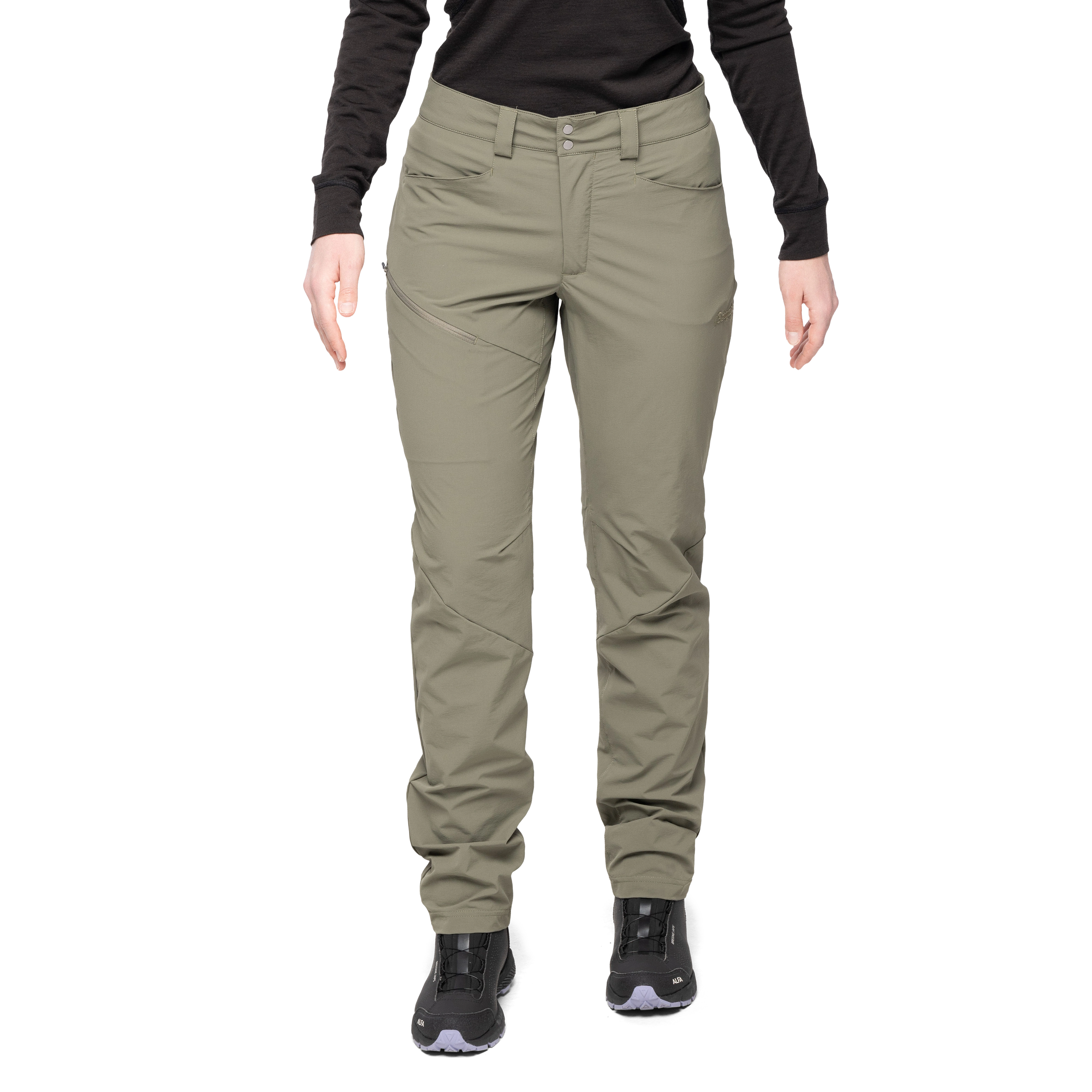 Vandre Light Softshell Pants Women