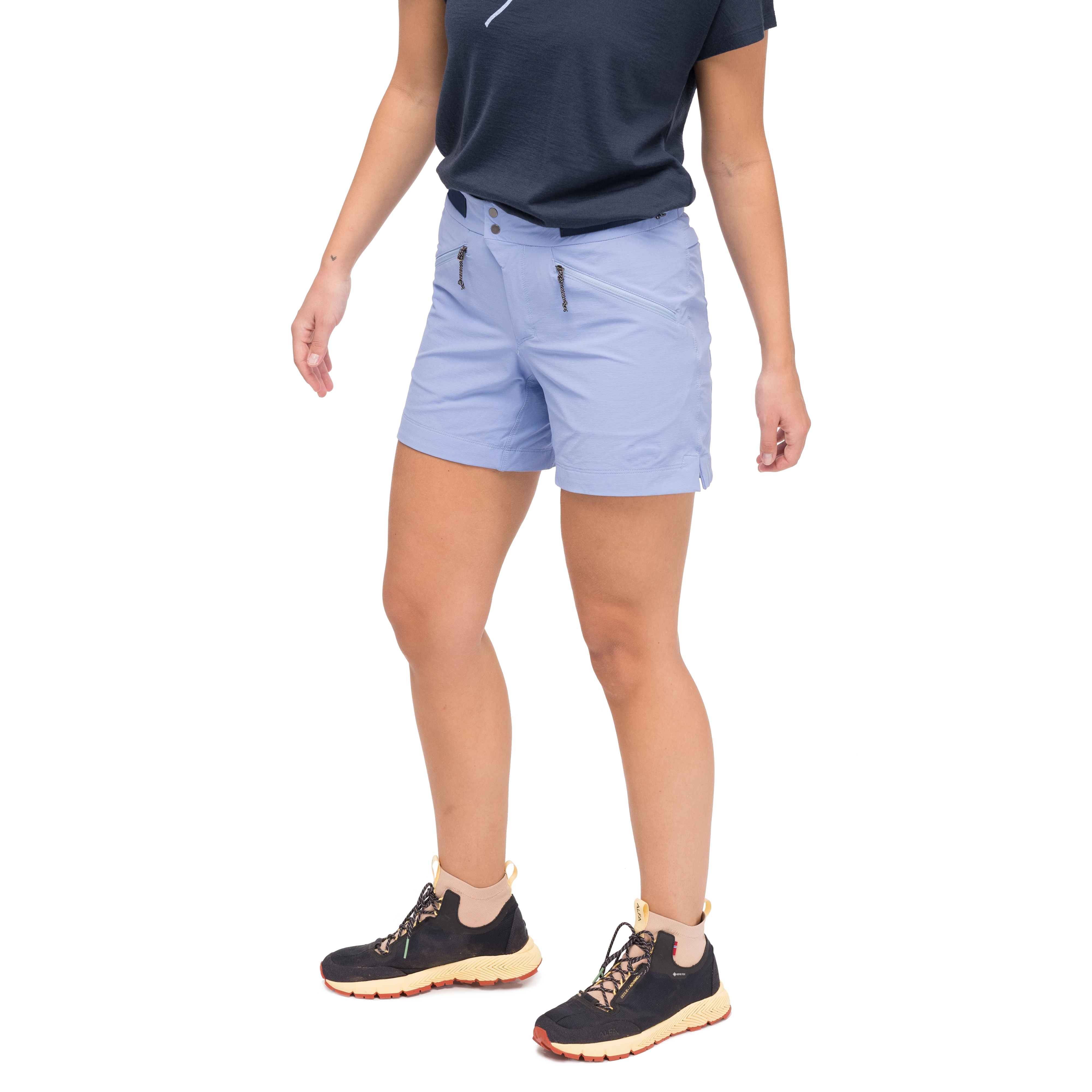 Tind Softshell Shorts Women