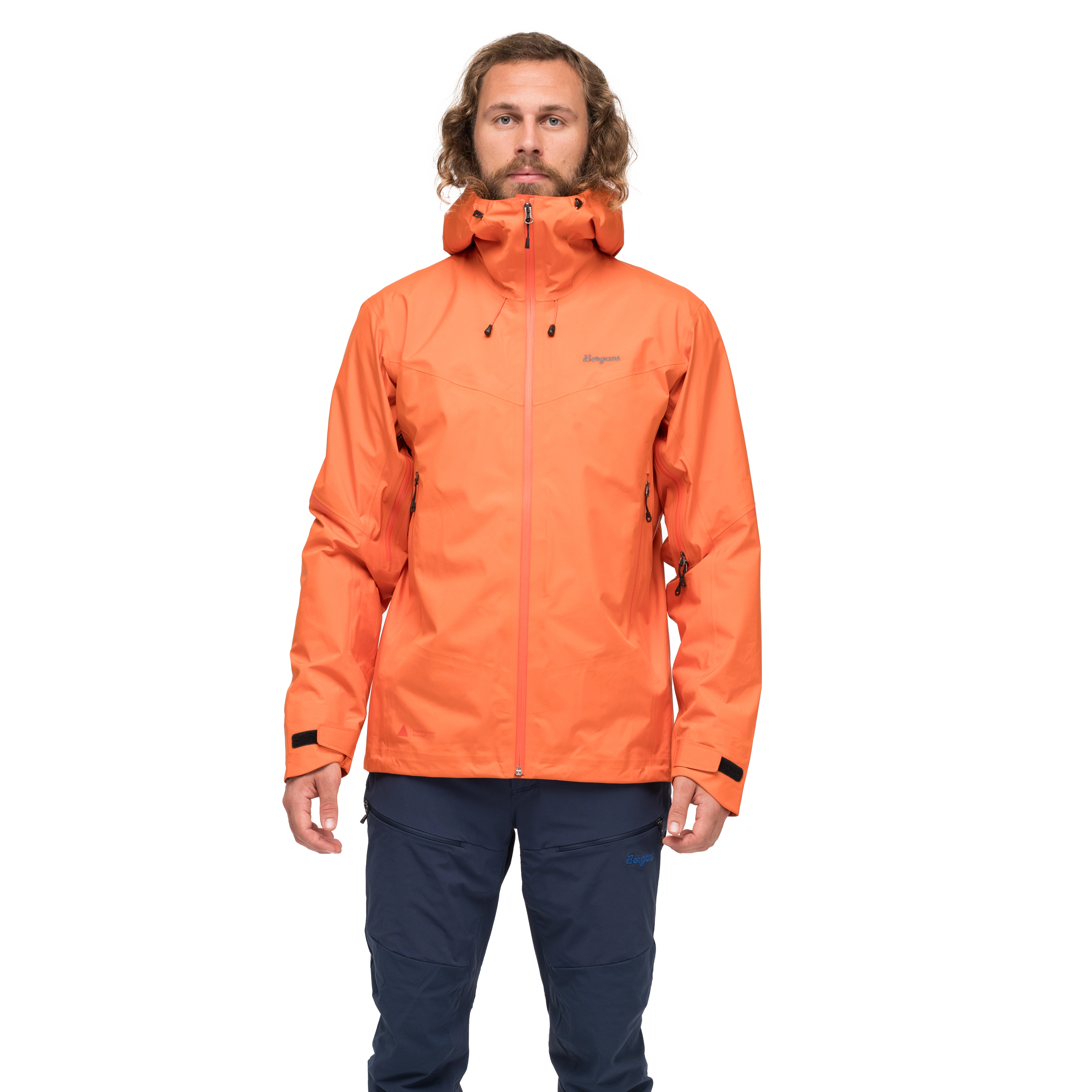 Rabot Light 3L Shell Jacket Men