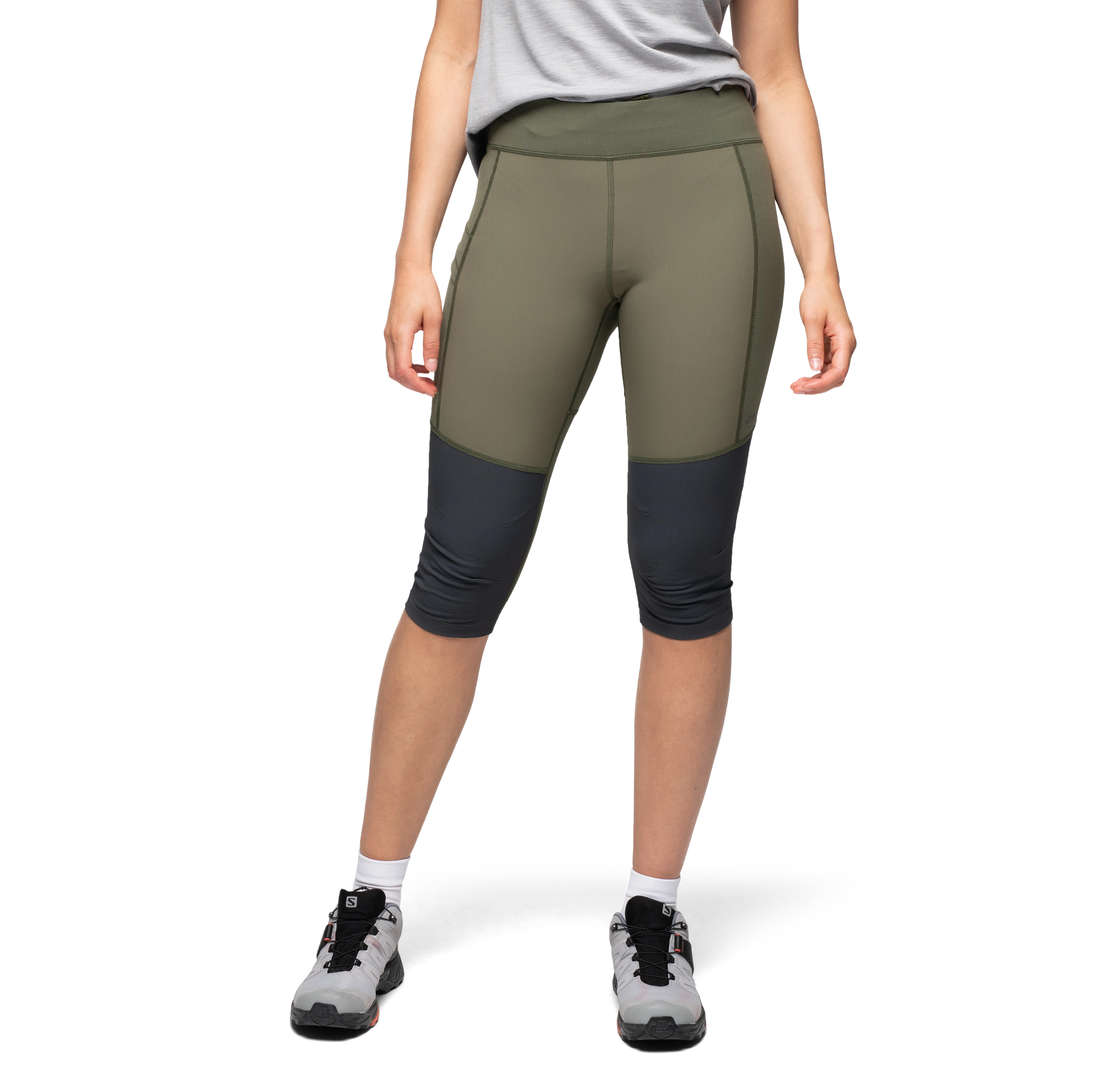 Fløyen ¾ Outdoor Tights Women