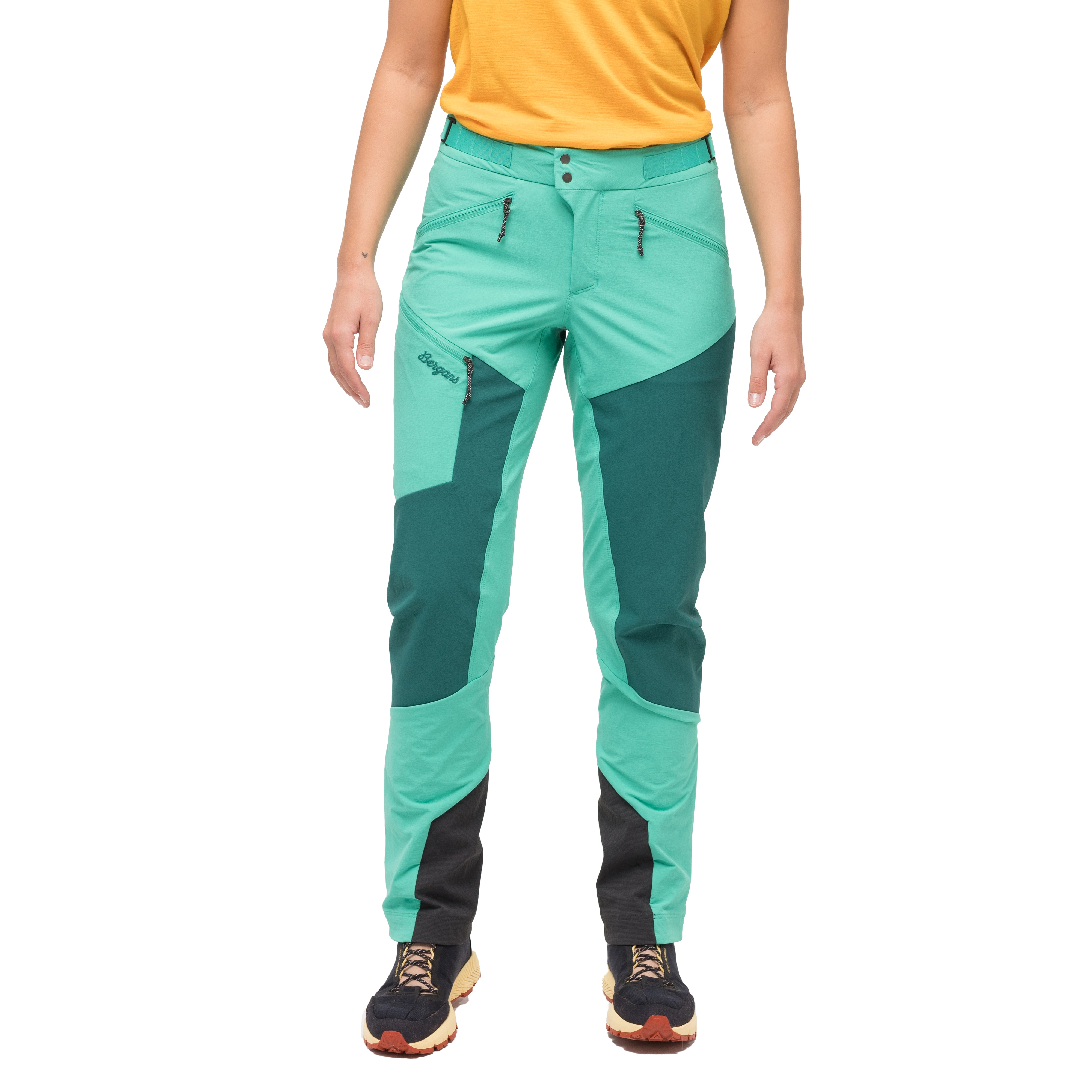Tind Softshell Pants Women