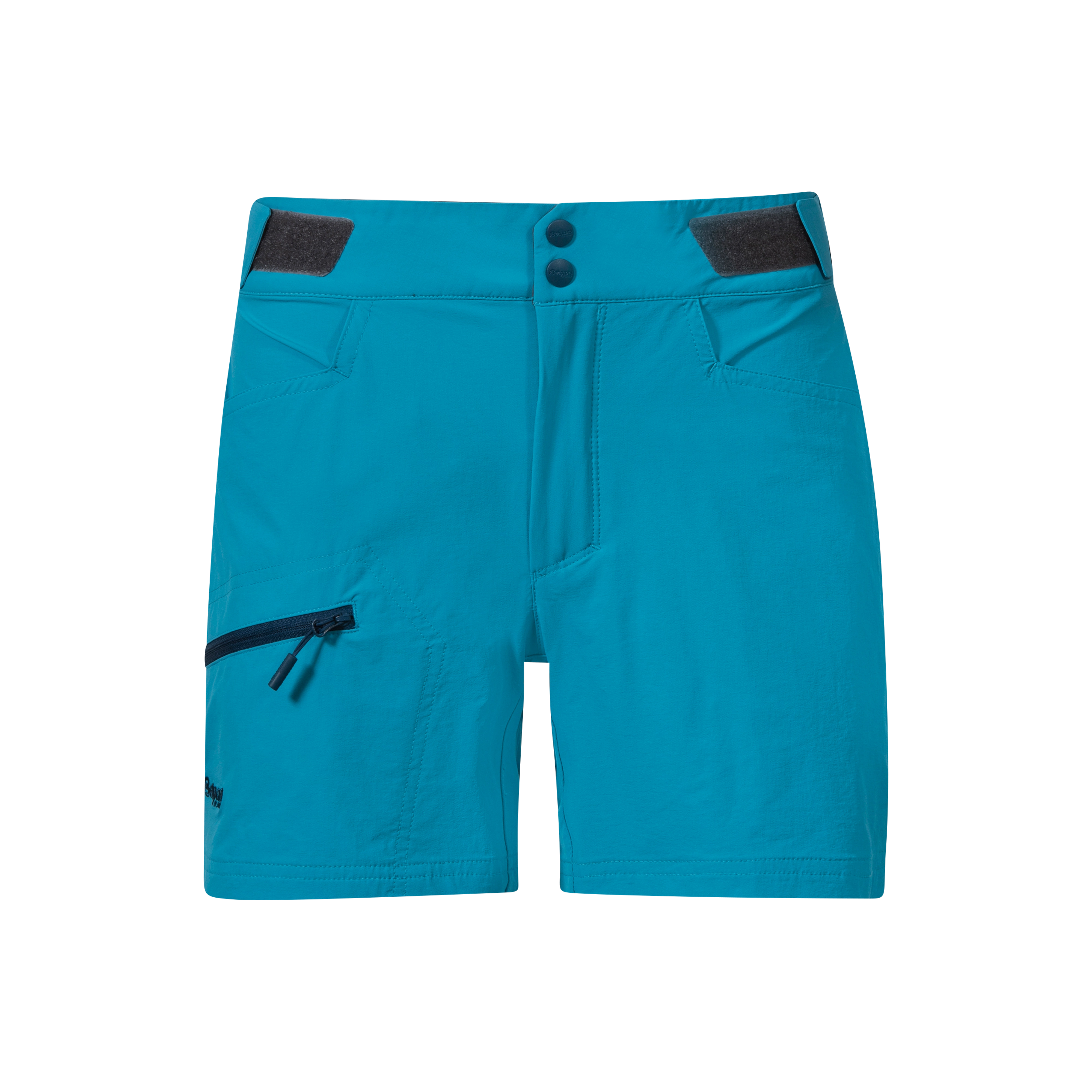 Cecilie Mtn Softshell Shorts