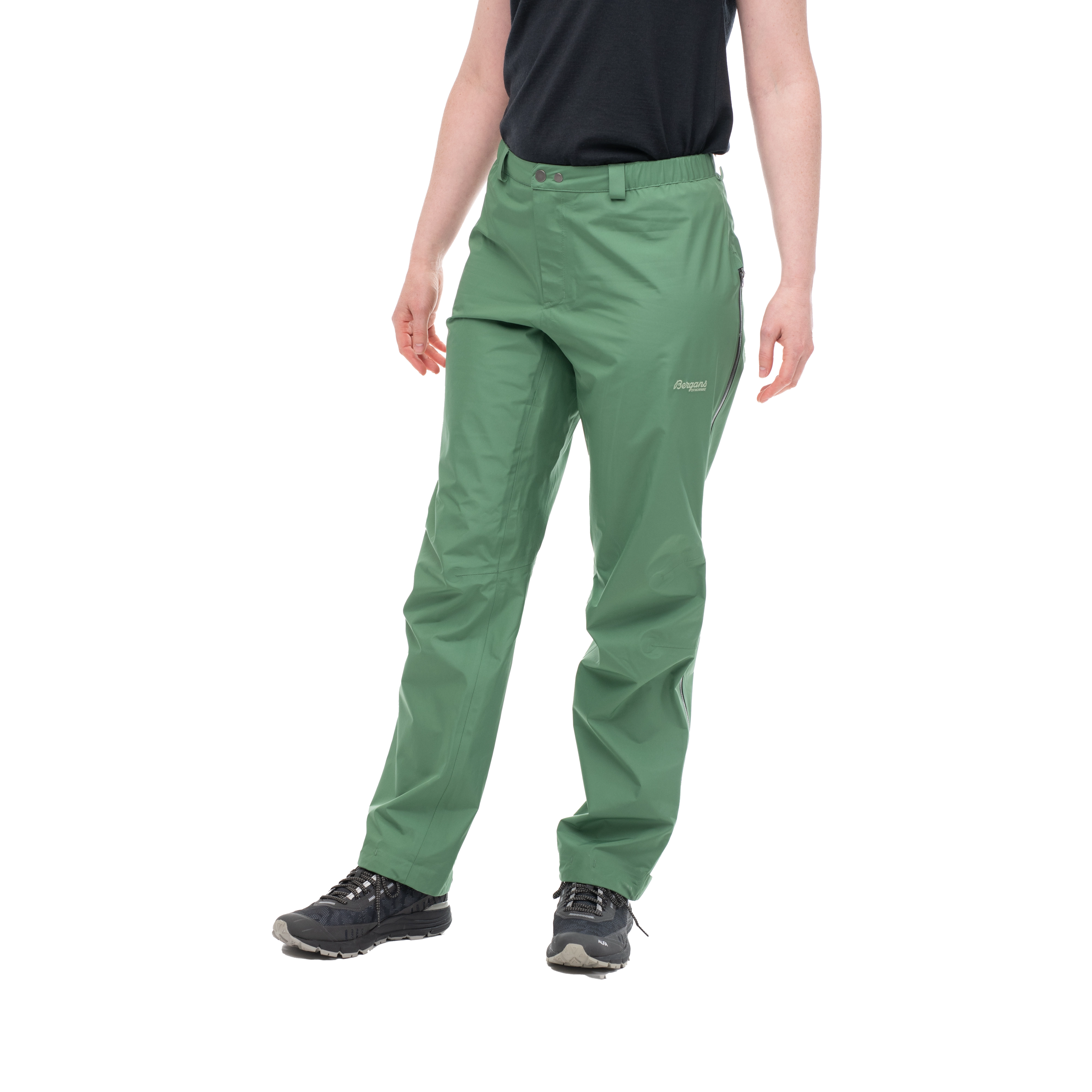 Vandre Light 3L Shell Zipped Pants Women