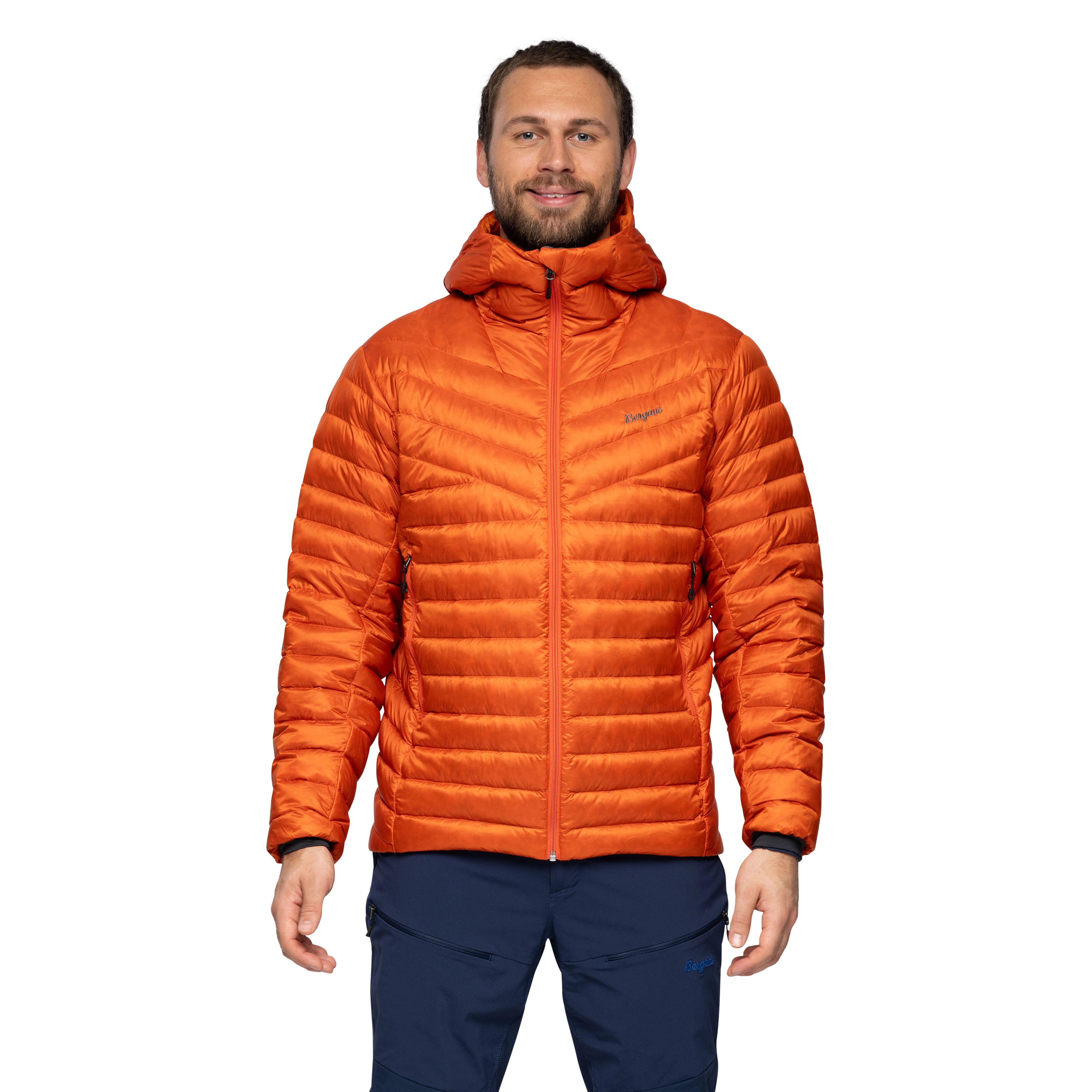 Rabot Light Down Jacket Hood Men