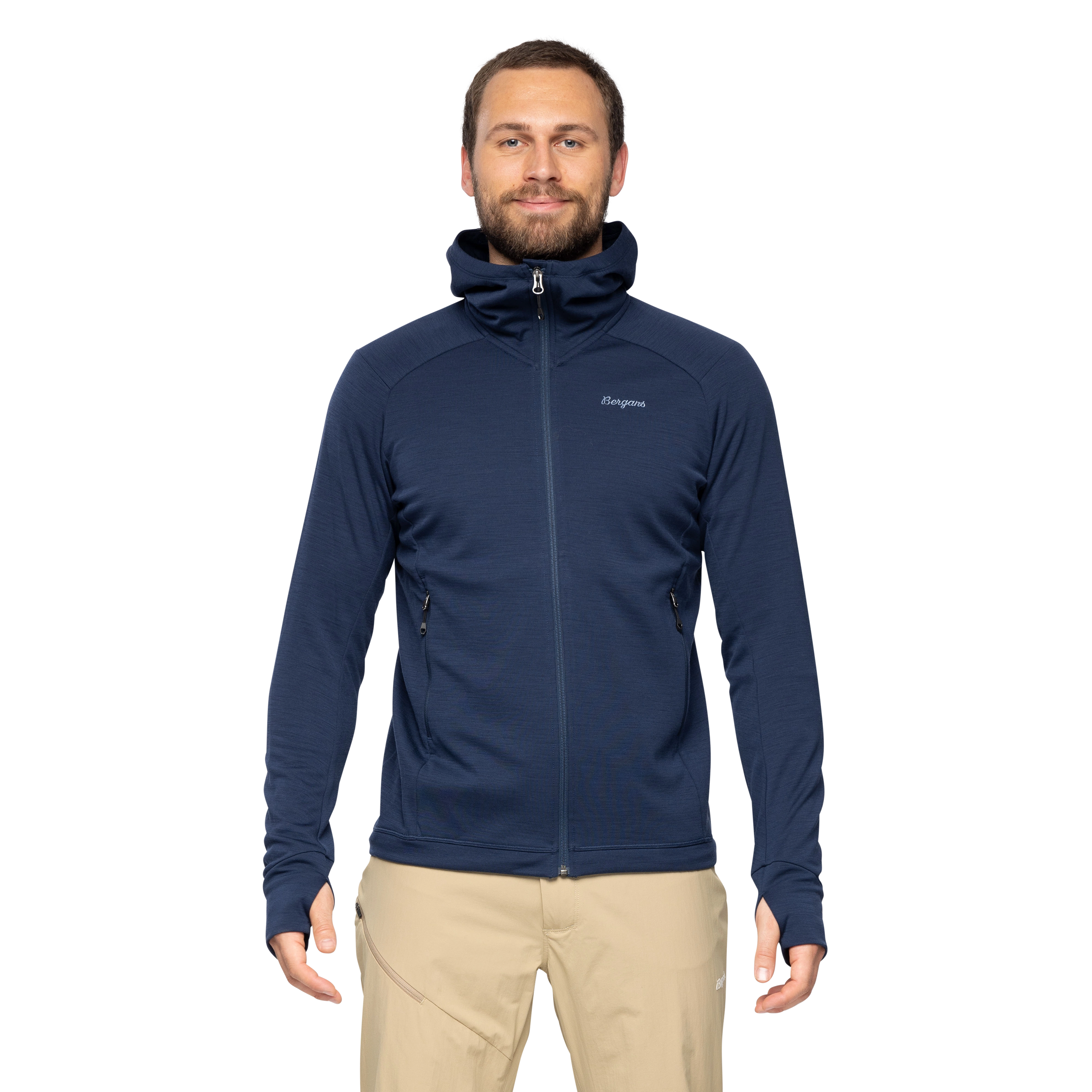 Rabot Merino Tech Midlayer Hoodie Men
