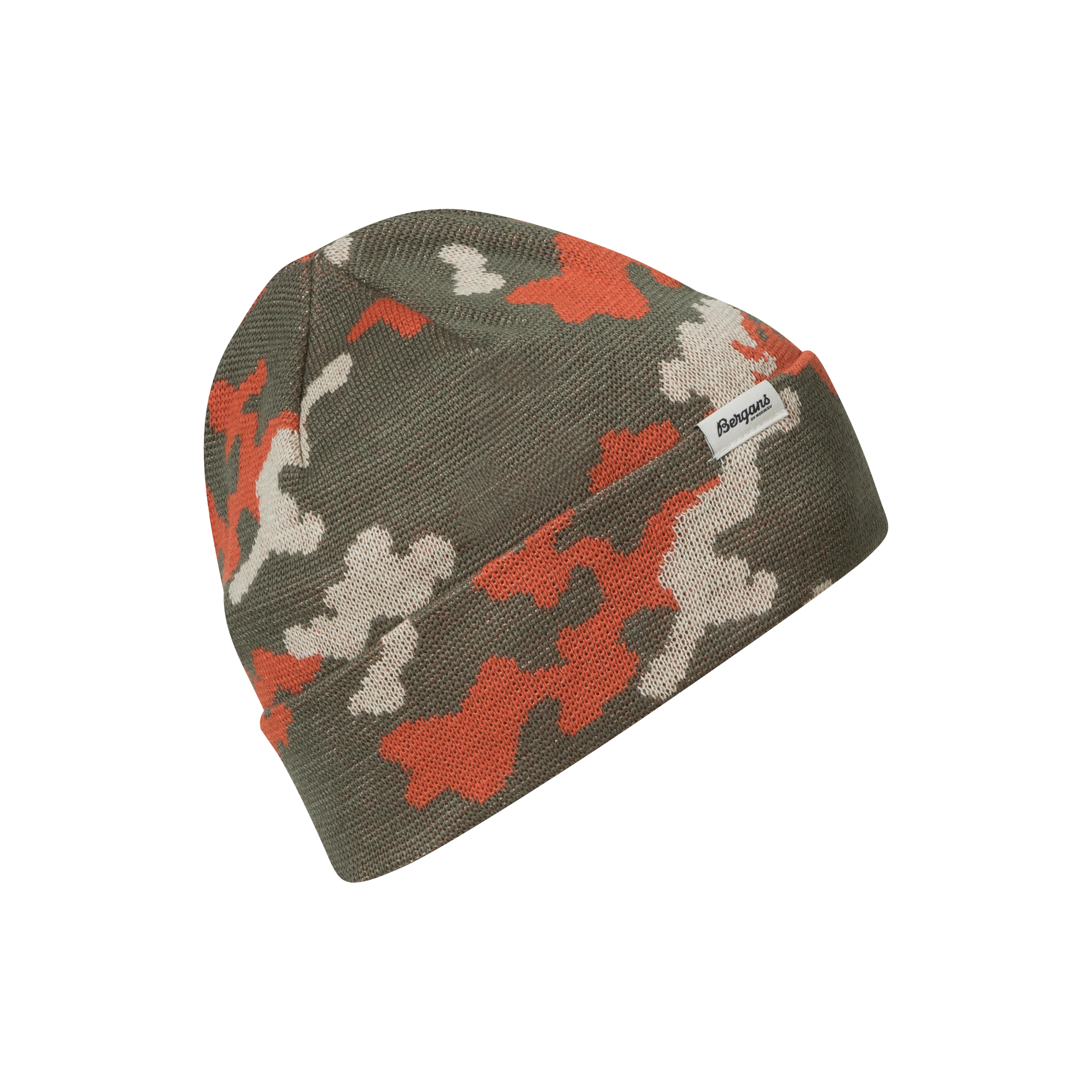 Camouflage Beanie
