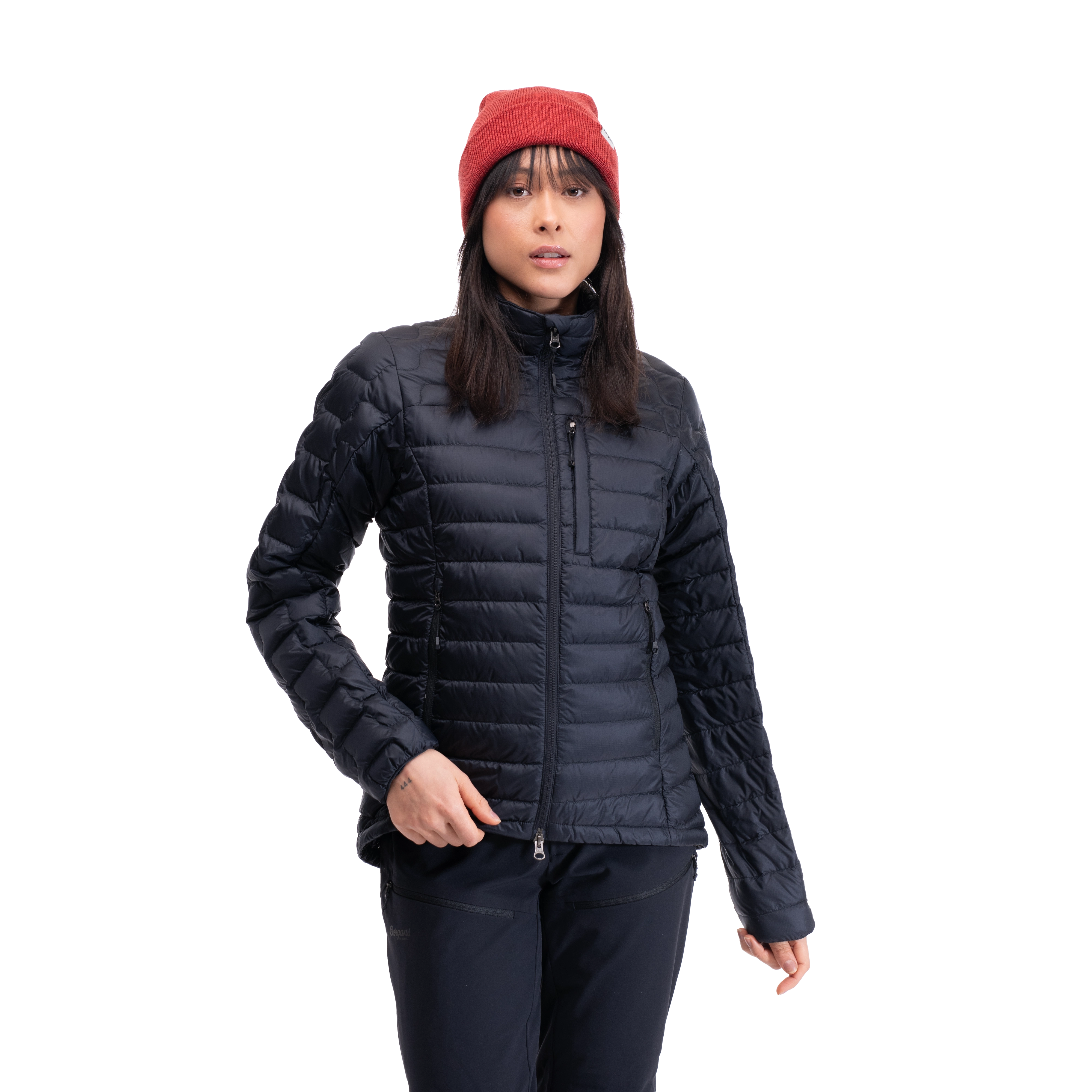 Magma Light Down Jacket Women