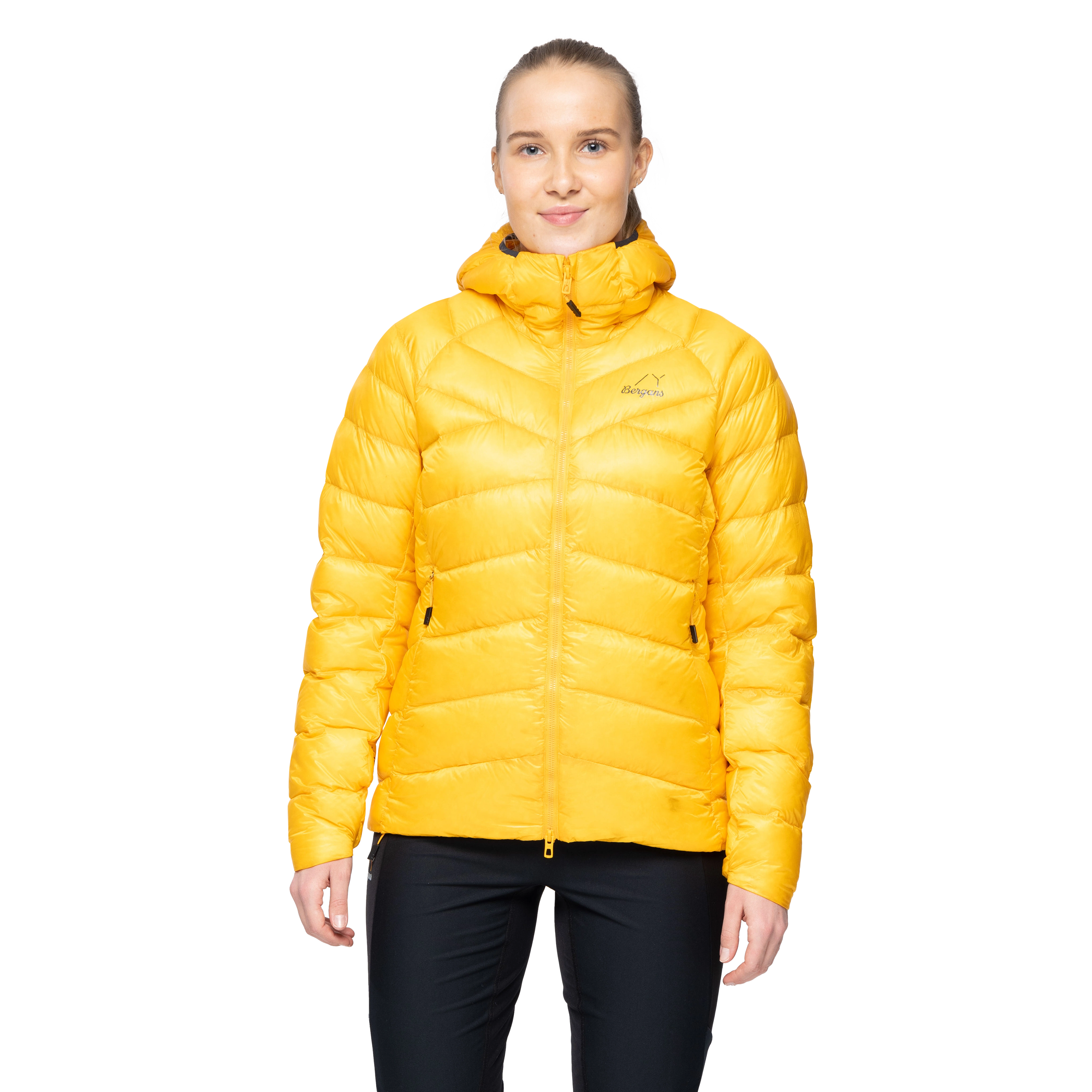 Y LightLine Weightless Down Jacket Hood Women