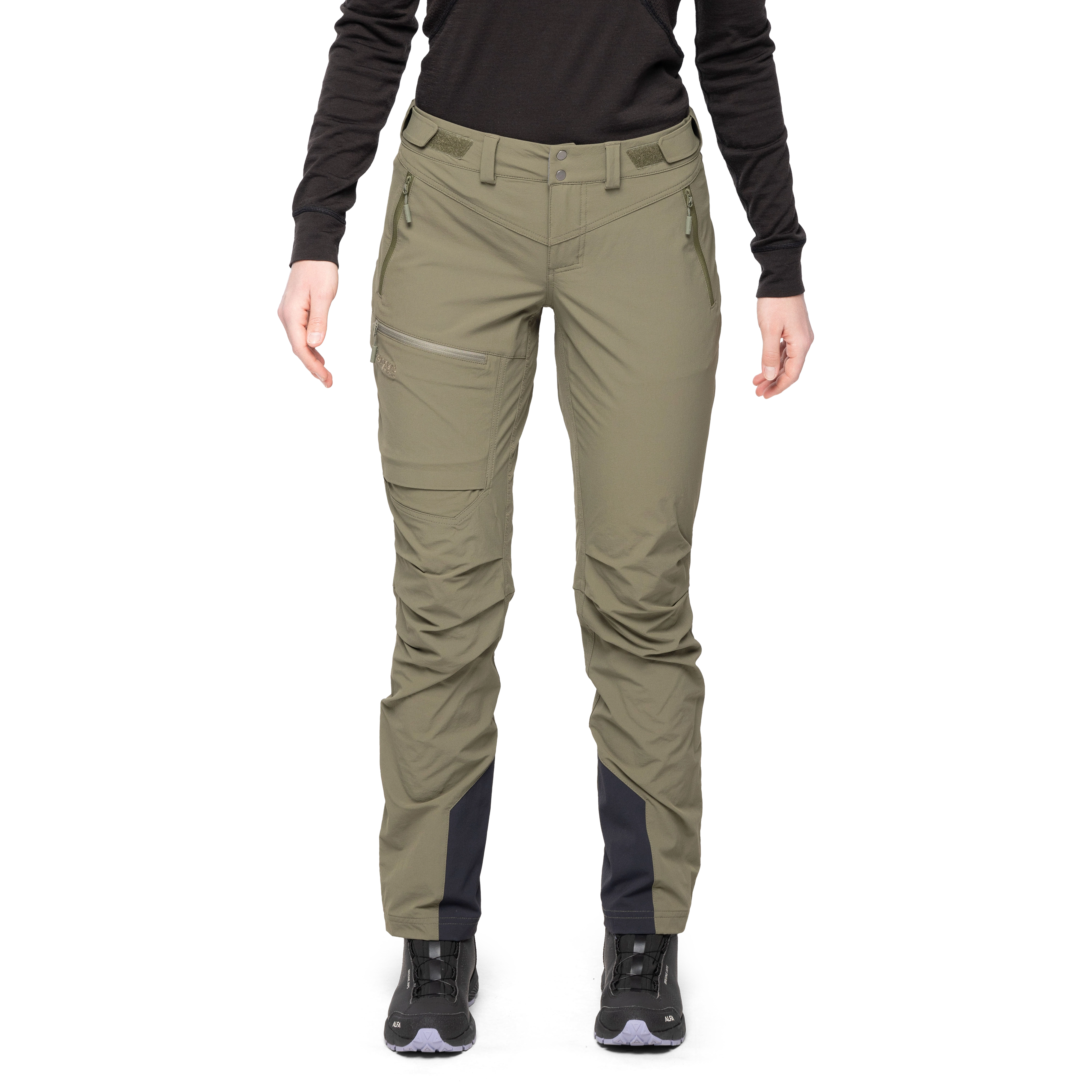 Breheimen Softshell W Pants