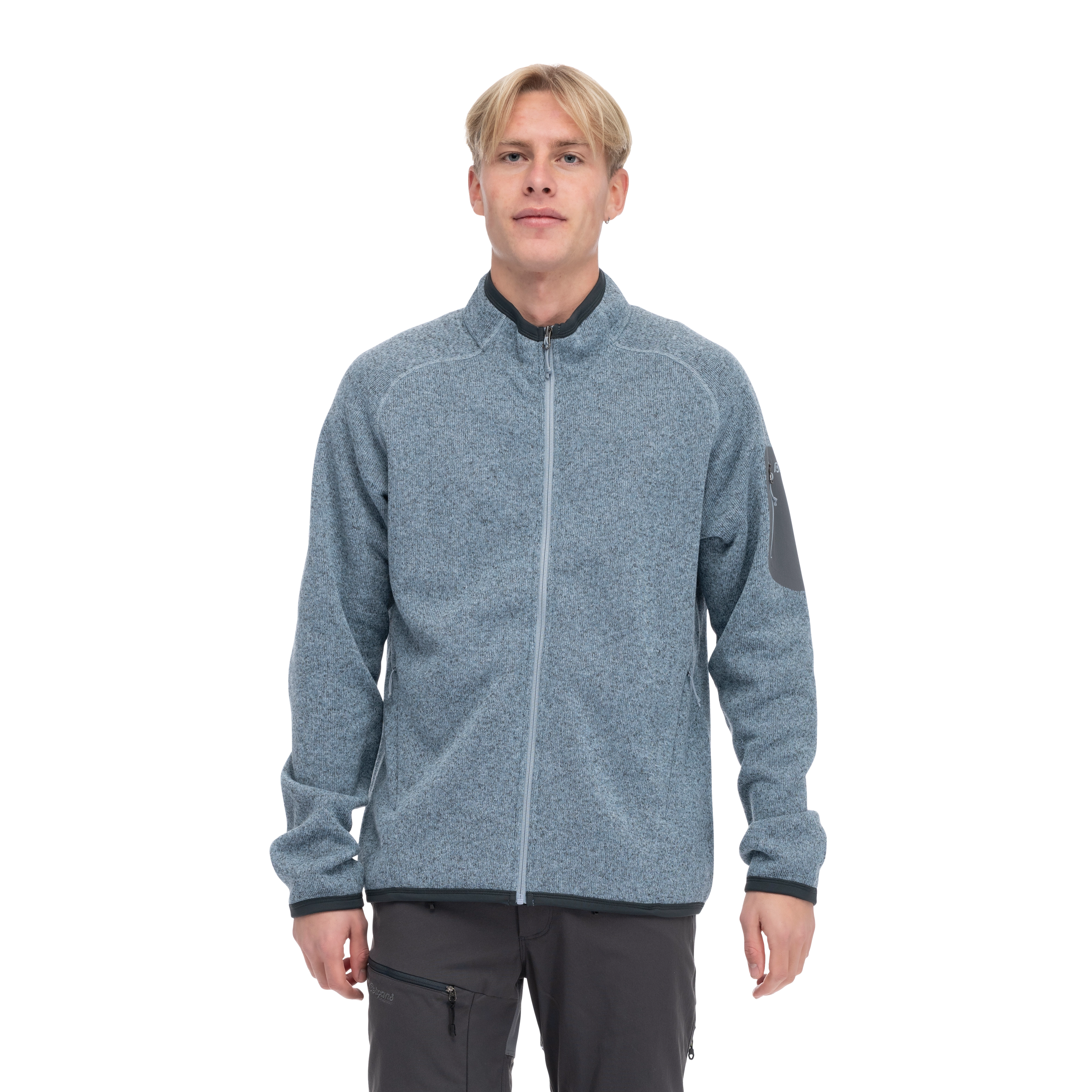 Kamphaug Knitted Jacket