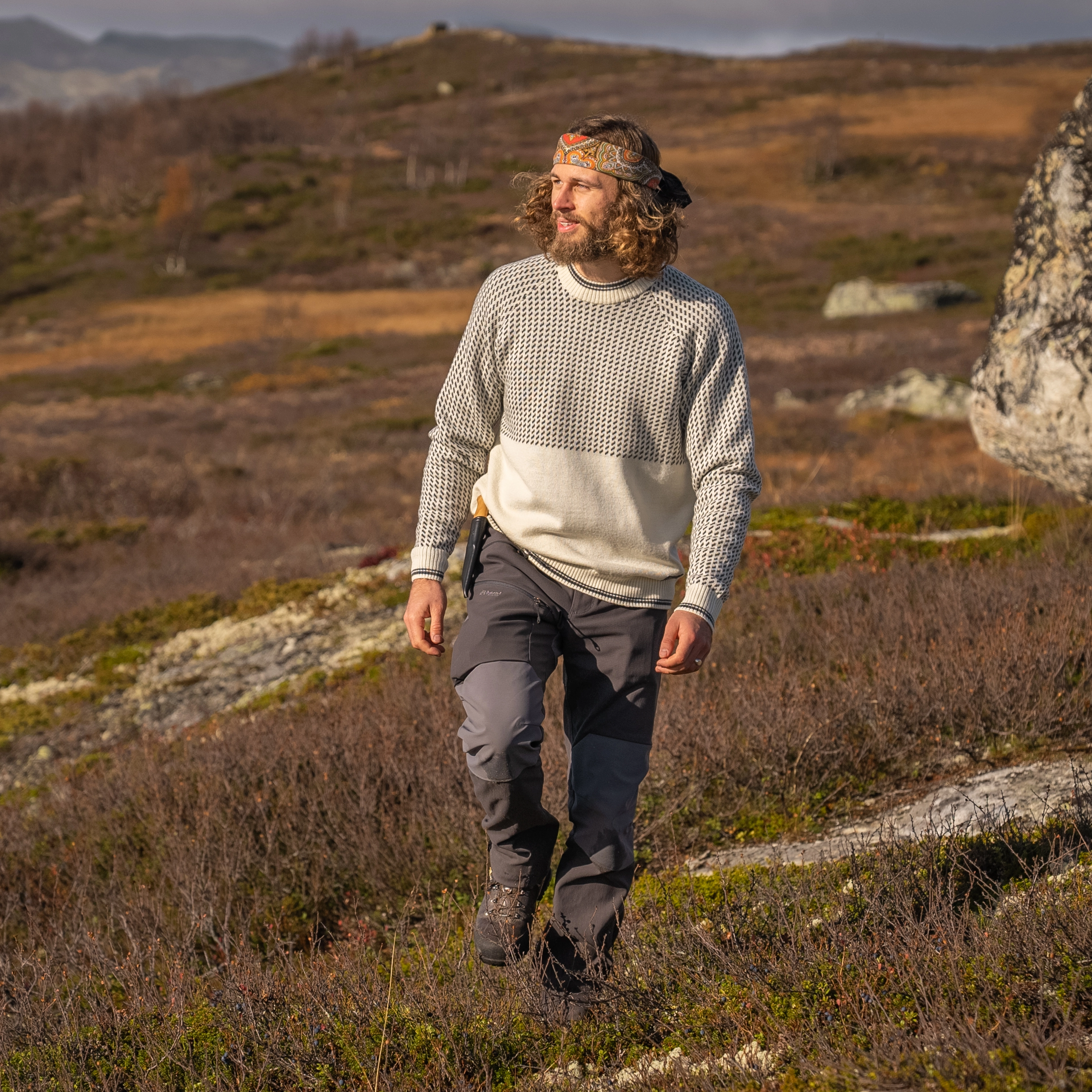 Fjorda Trekking Hybrid Pants