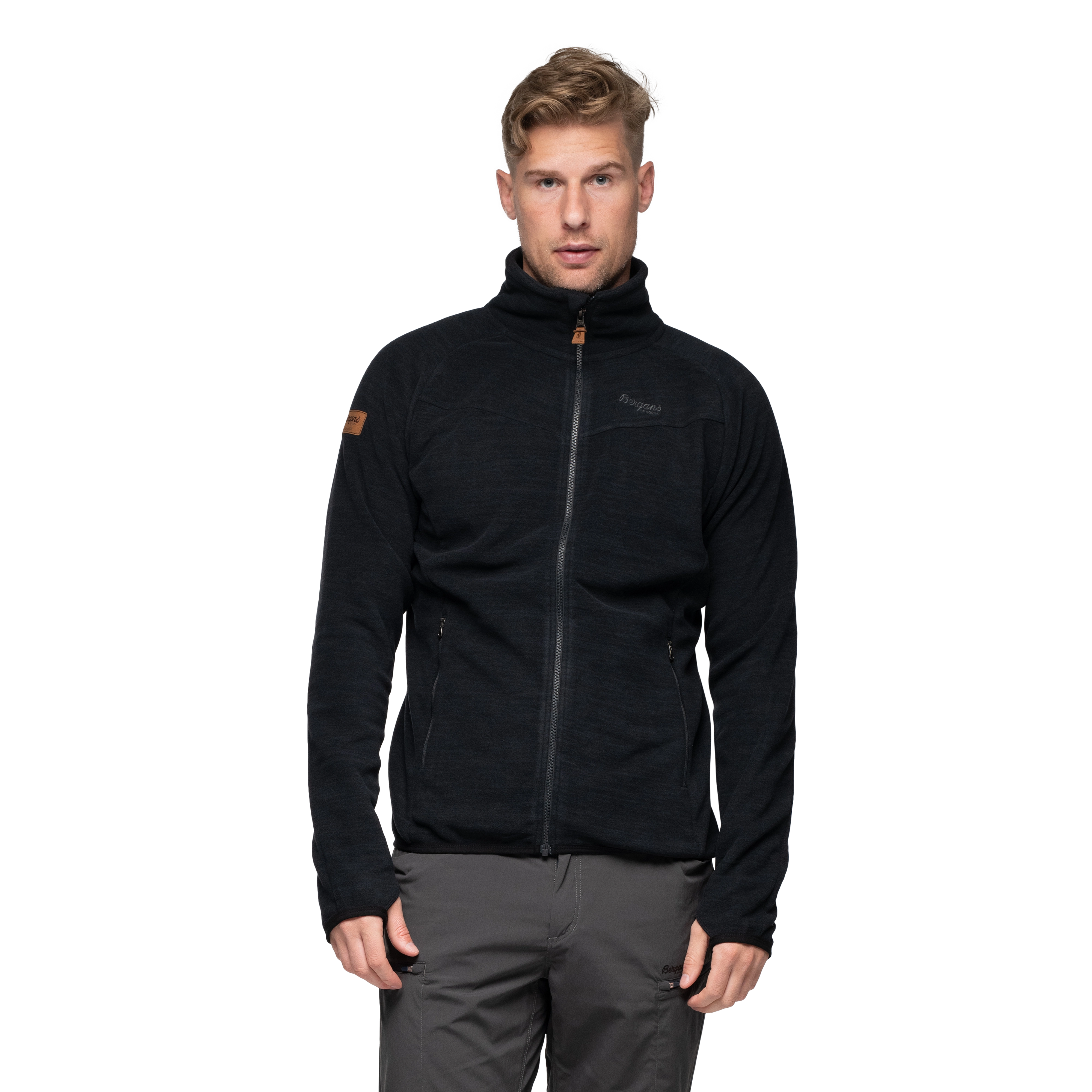 Hareid Fleece Jacket NoHood