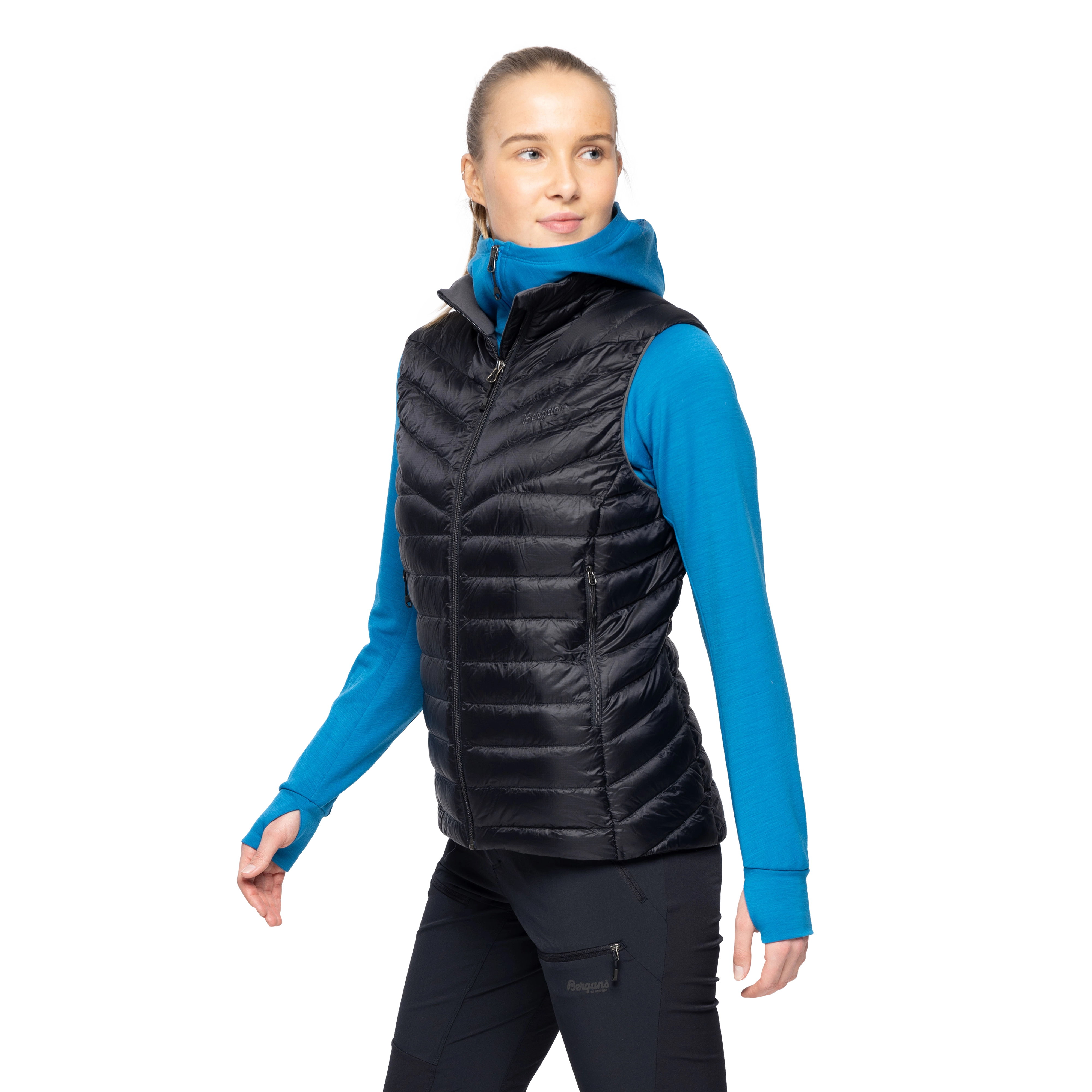 Rabot Light Down Vest Women