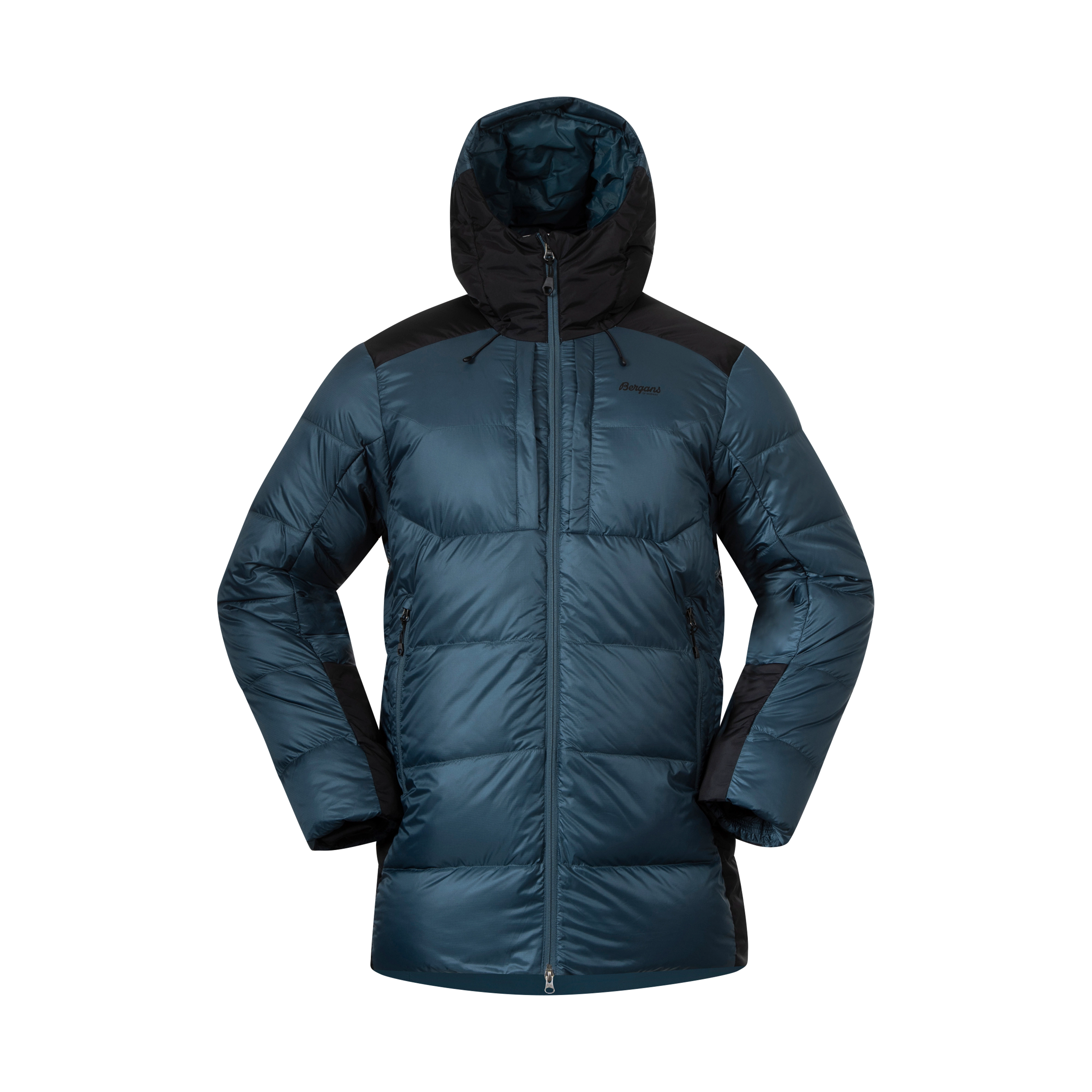 Magma Extreme Down Jacket w/Hood Unisex