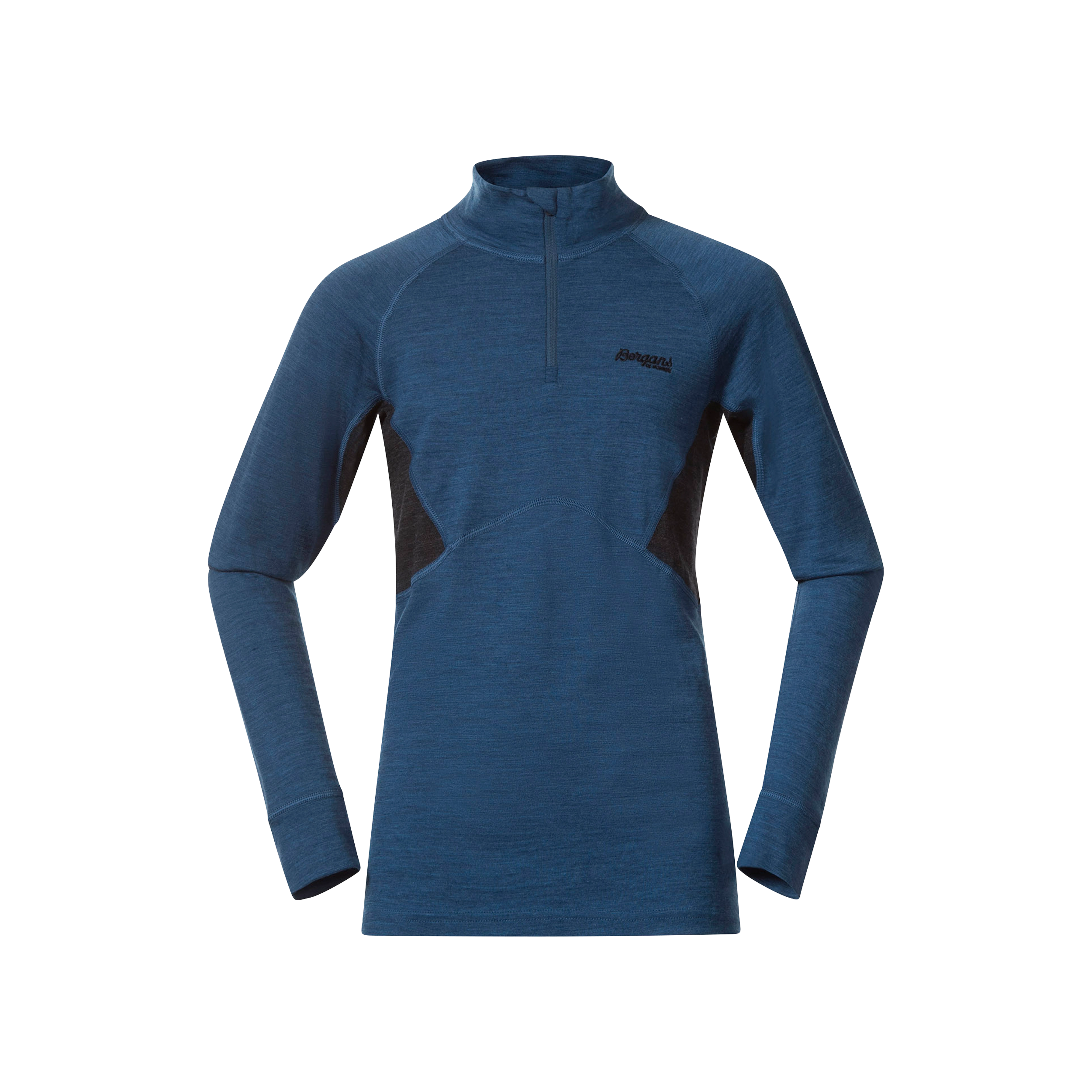 Inner:Pure Youth Half Zip