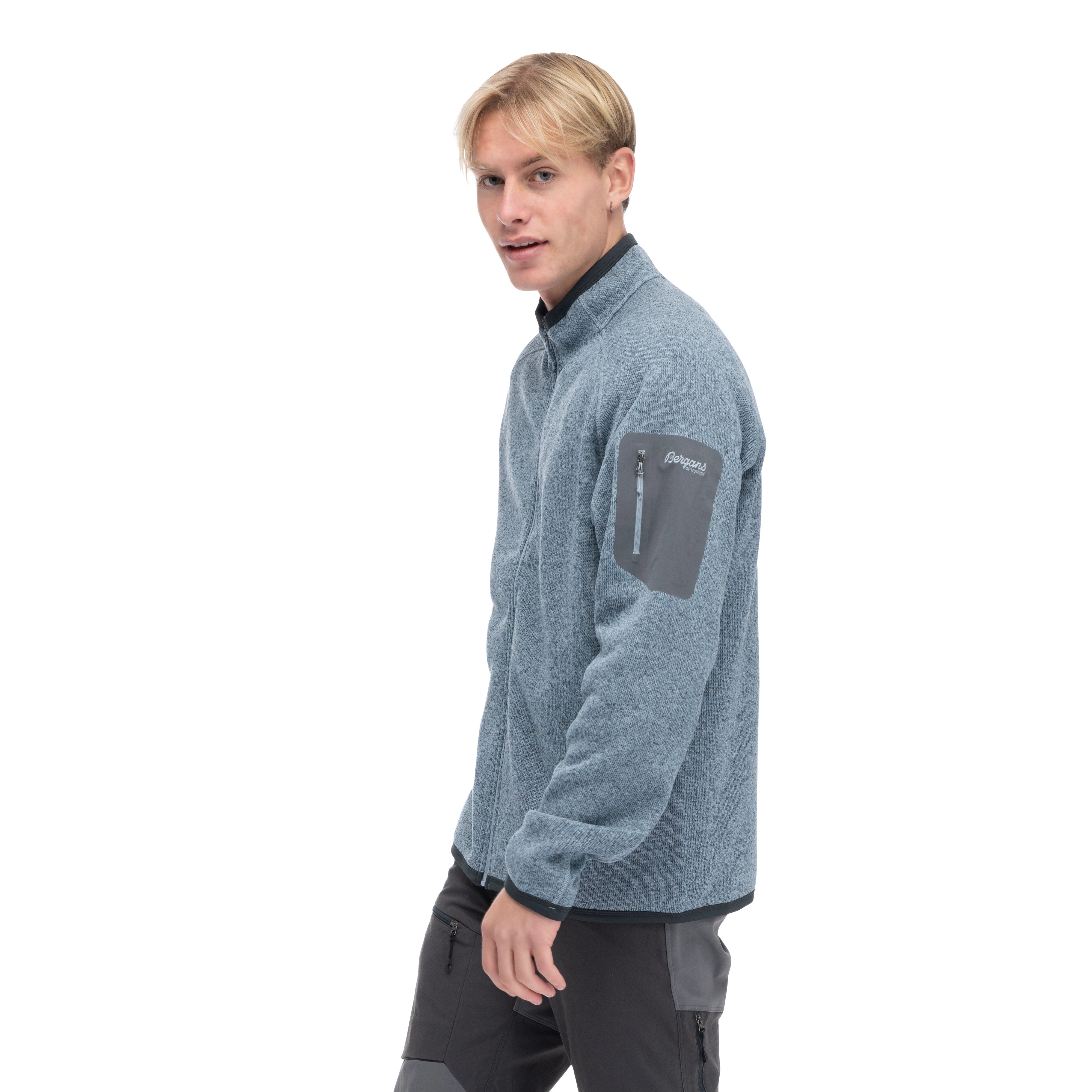 Kamphaug Knitted Jacket