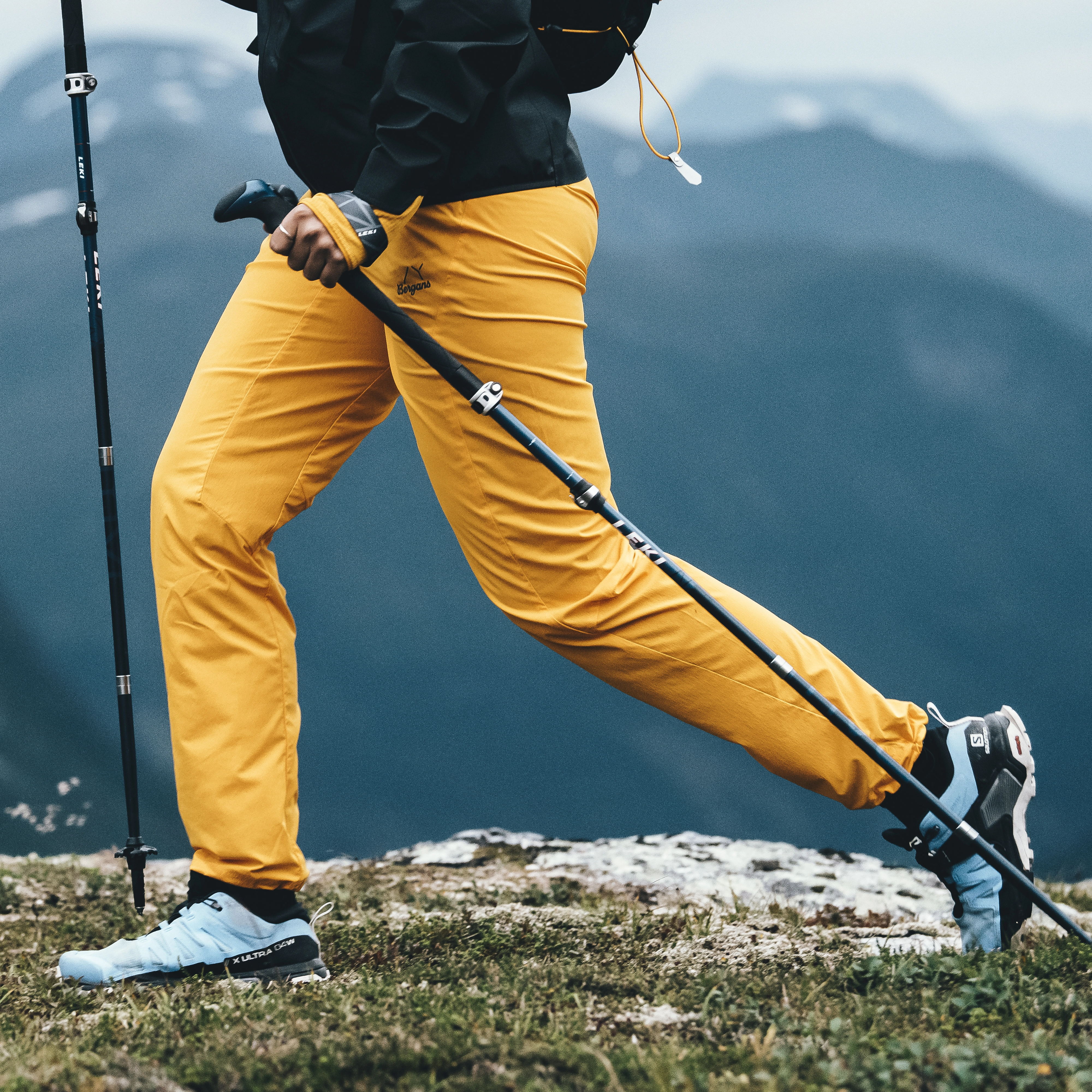 Y LightLine Vapor Pants Women