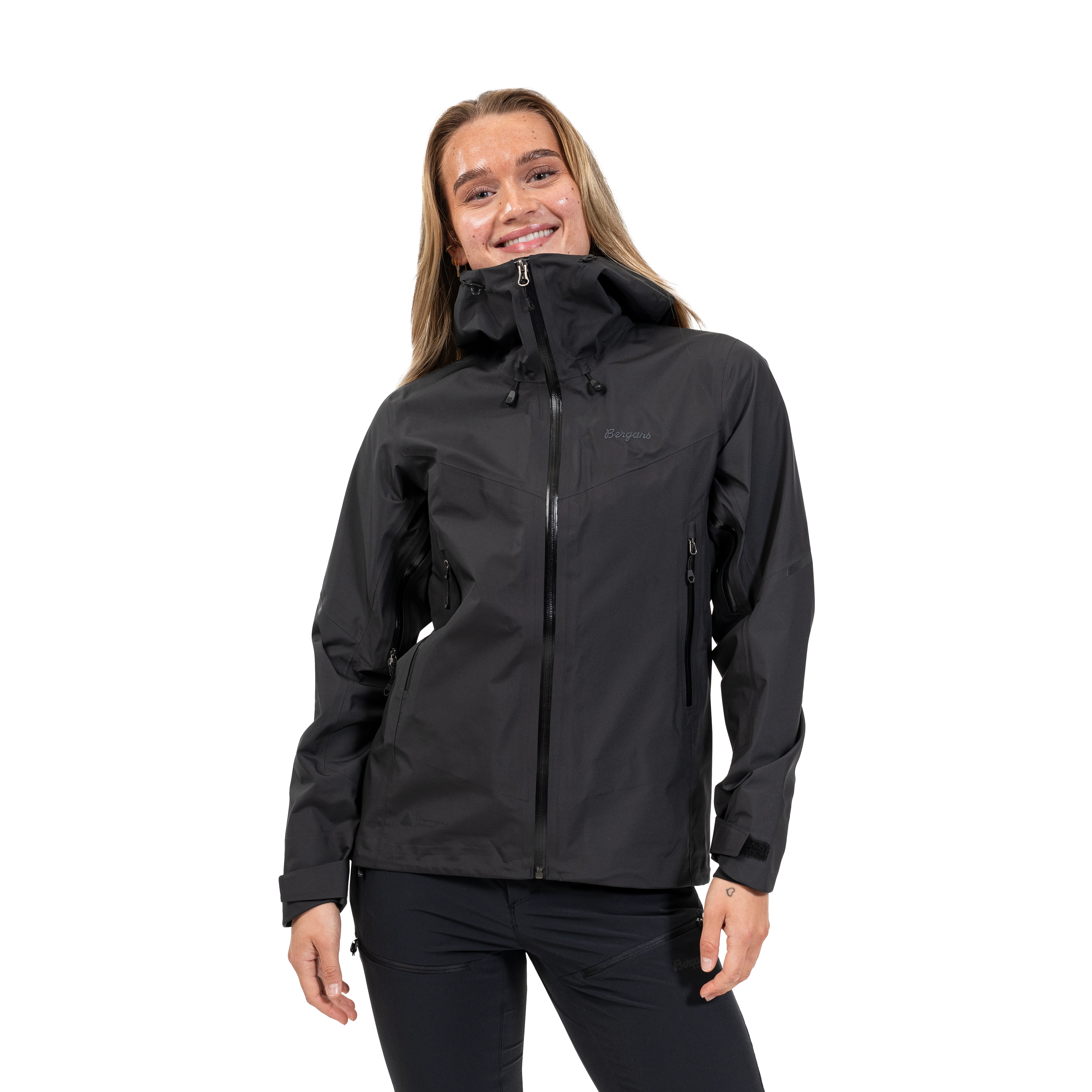Rabot Light 3L Shell Jacket Women