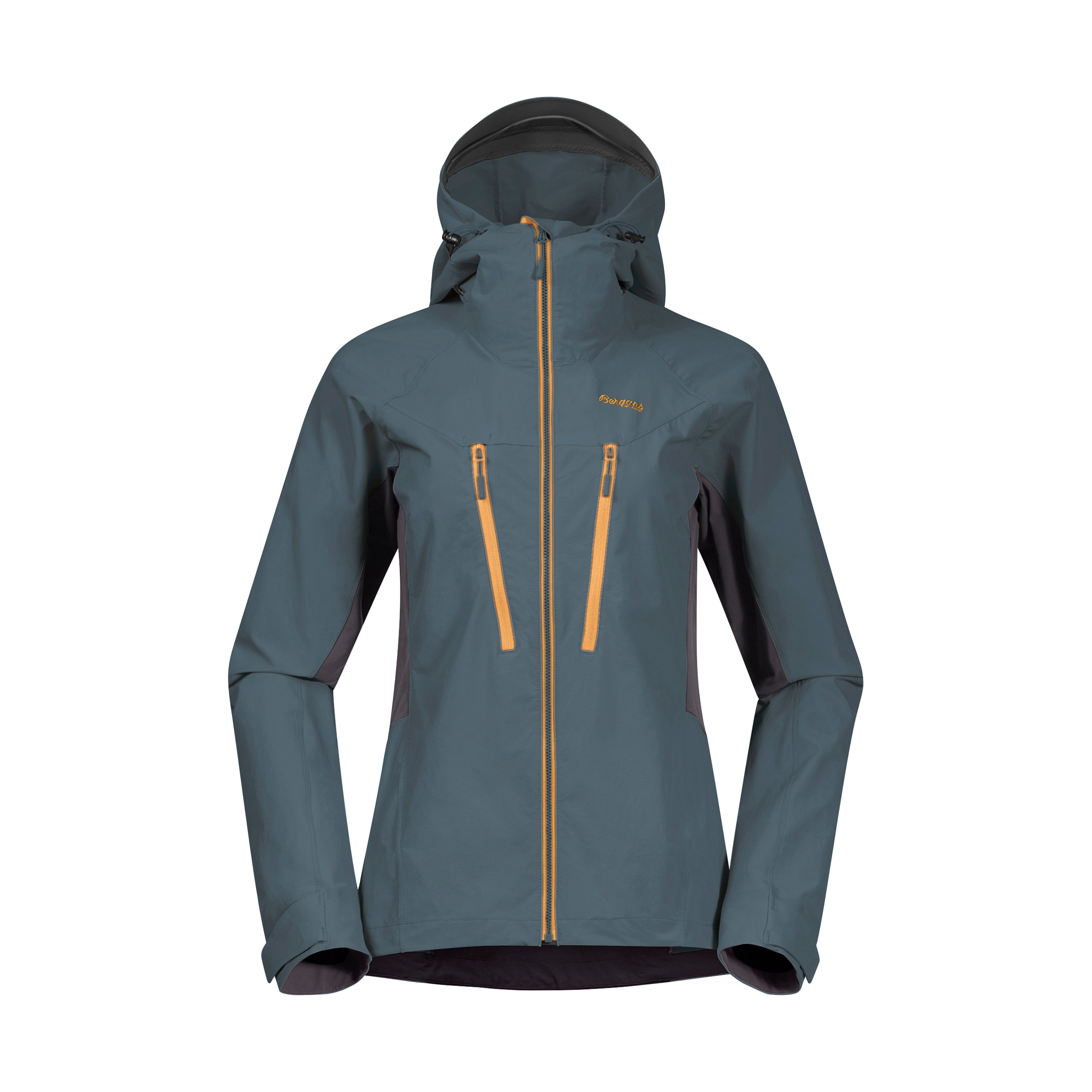 Cecilie Mountain Softshell Jacket